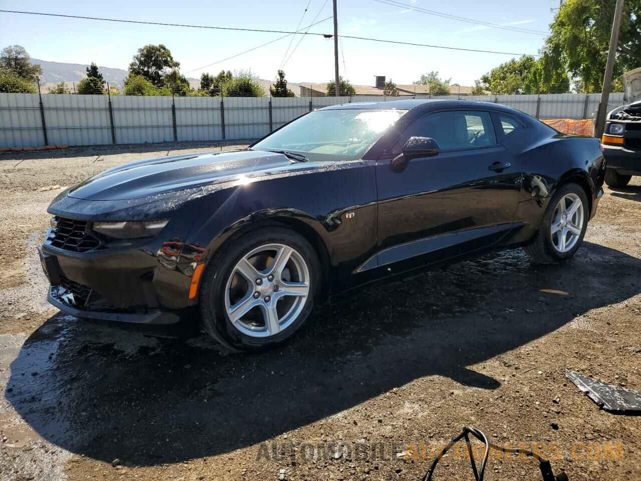 1G1FB1RX7P0128734 CHEVROLET CAMARO 2023