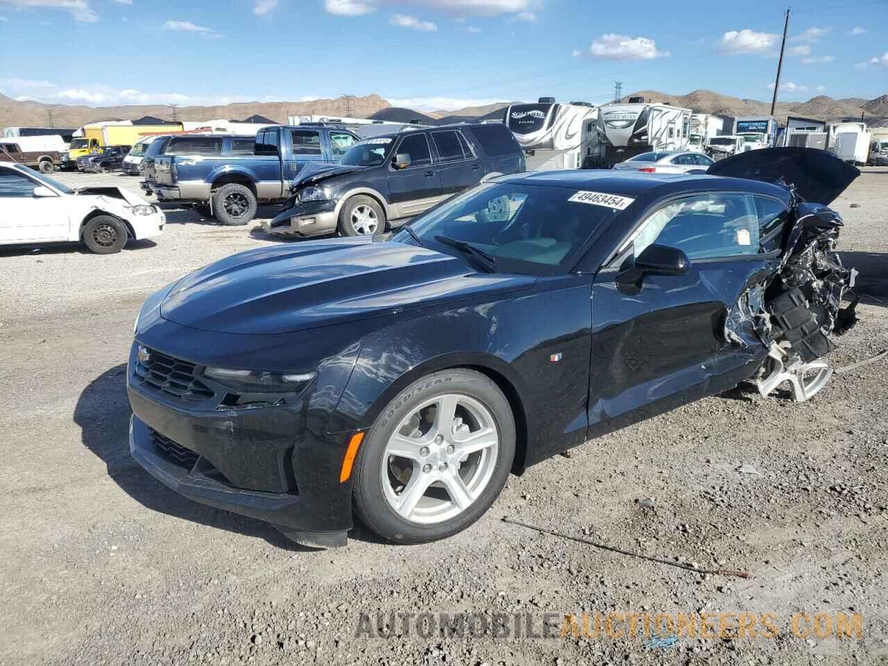 1G1FB1RX7P0133058 CHEVROLET CAMARO 2023