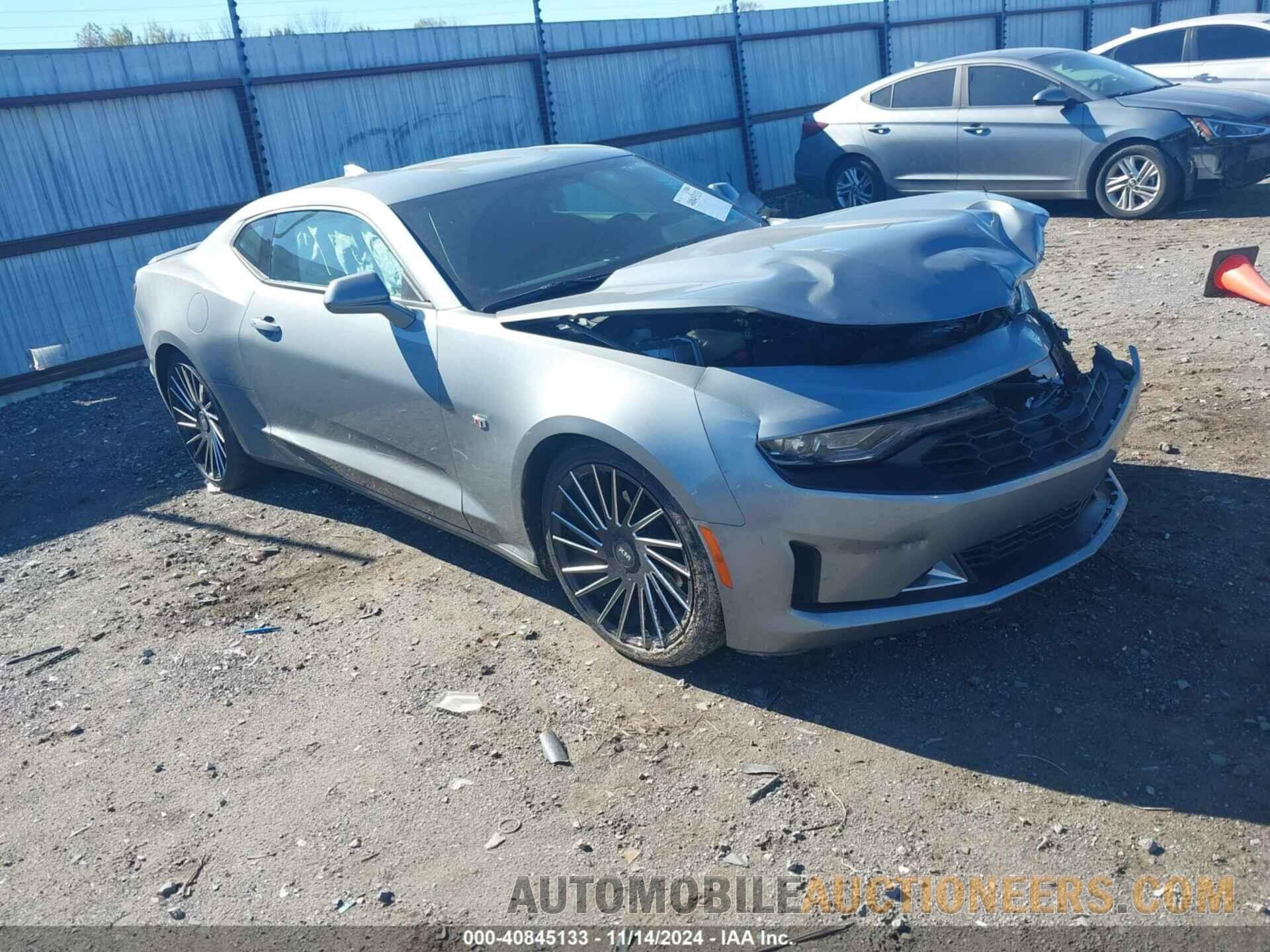 1G1FB1RX7P0134503 CHEVROLET CAMARO 2023