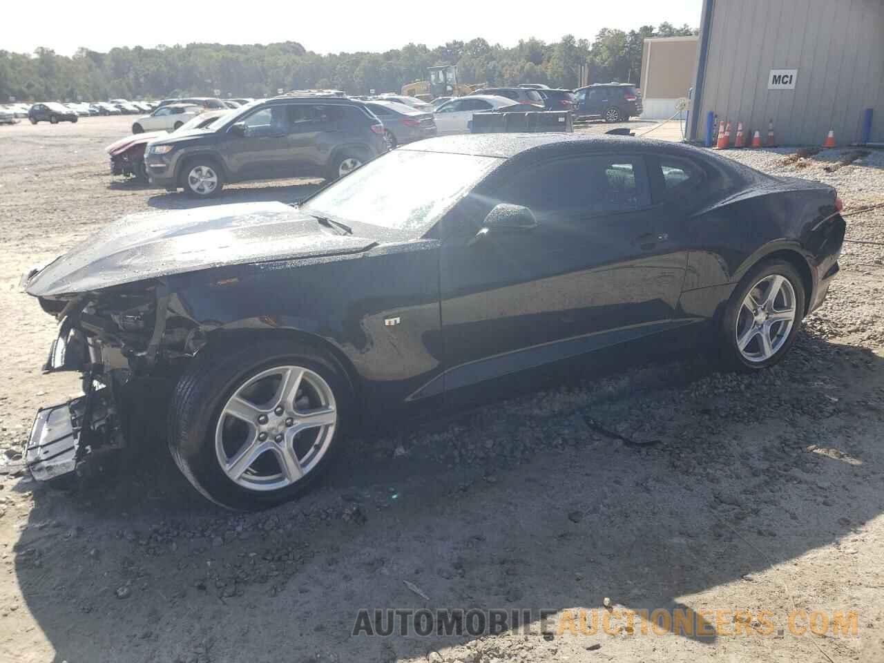 1G1FB1RX7P0138373 CHEVROLET CAMARO 2023