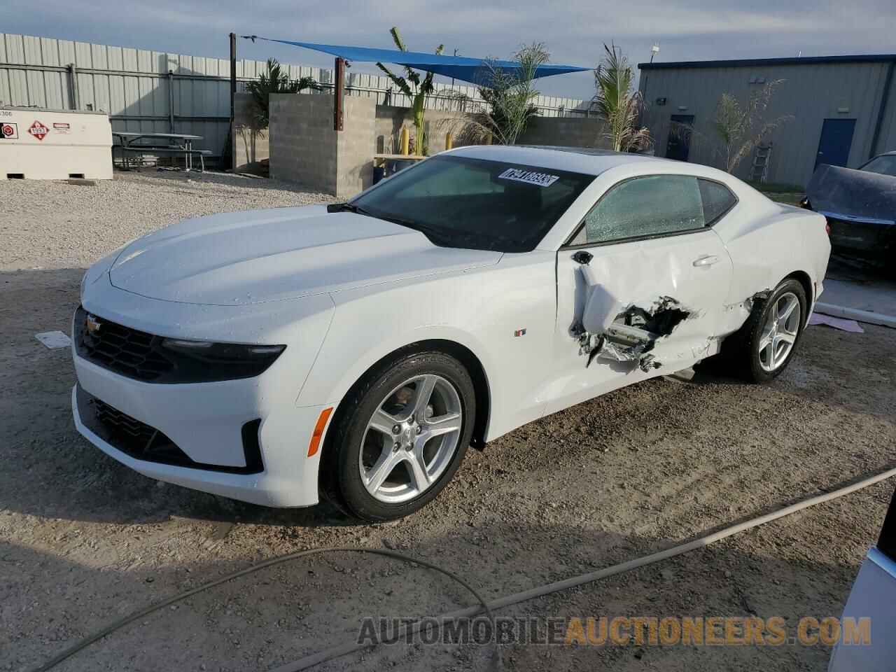 1G1FB1RX7P0148580 CHEVROLET CAMARO 2023