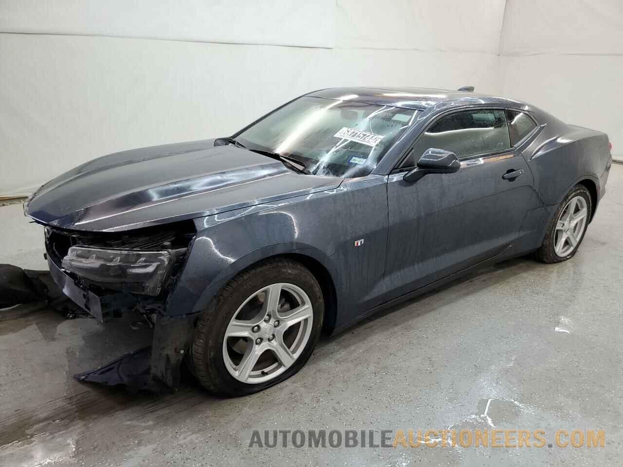 1G1FB1RX7P0154332 CHEVROLET CAMARO 2023