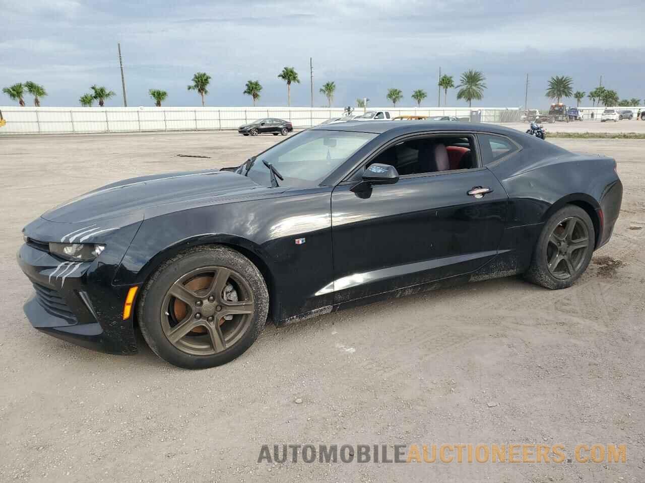 1G1FB1RX8G0164867 CHEVROLET CAMARO 2016