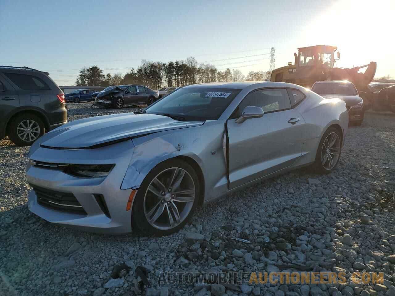 1G1FB1RX8G0174153 CHEVROLET CAMARO 2016