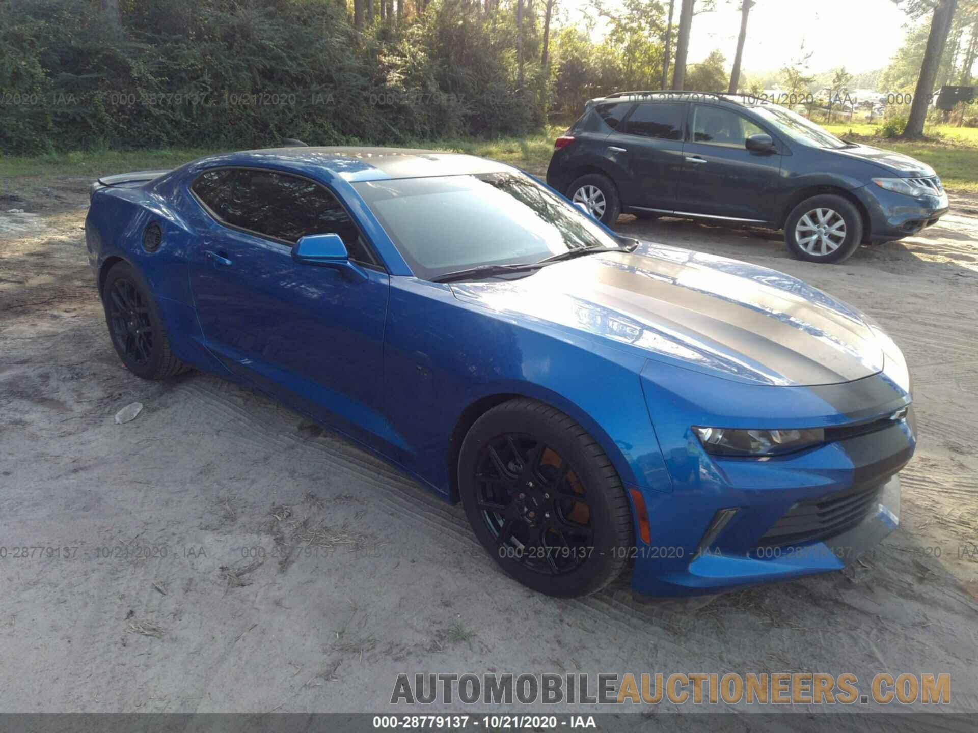 1G1FB1RX8H0189236 CHEVROLET CAMARO 2017