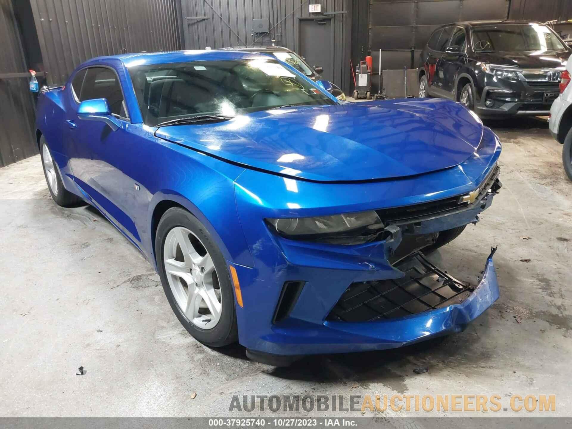 1G1FB1RX8J0107124 CHEVROLET CAMARO 2018