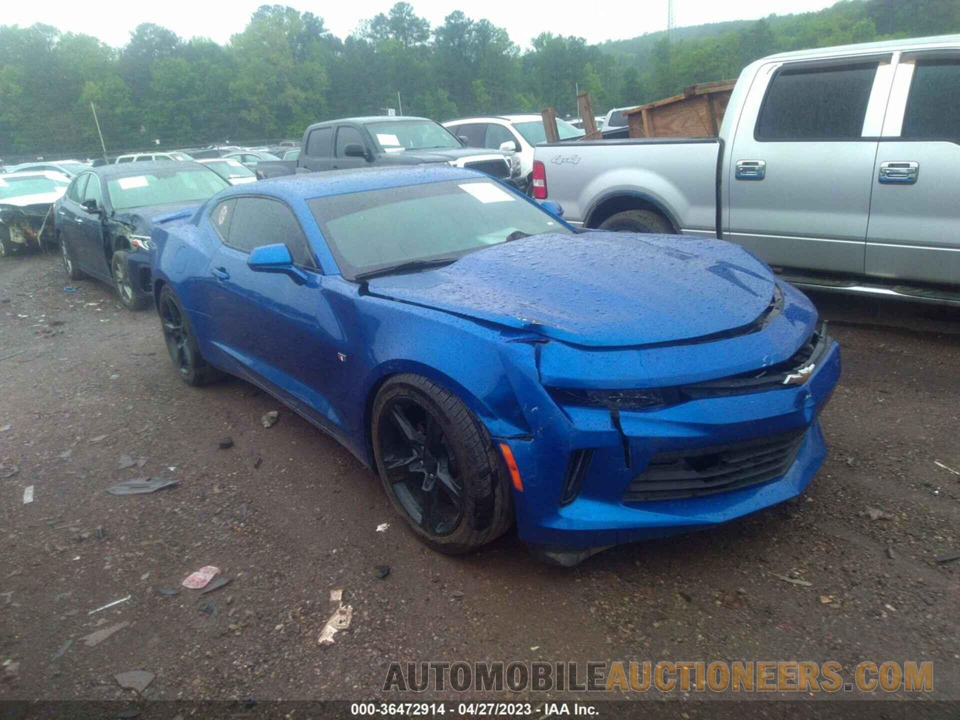 1G1FB1RX8J0112047 CHEVROLET CAMARO 2018