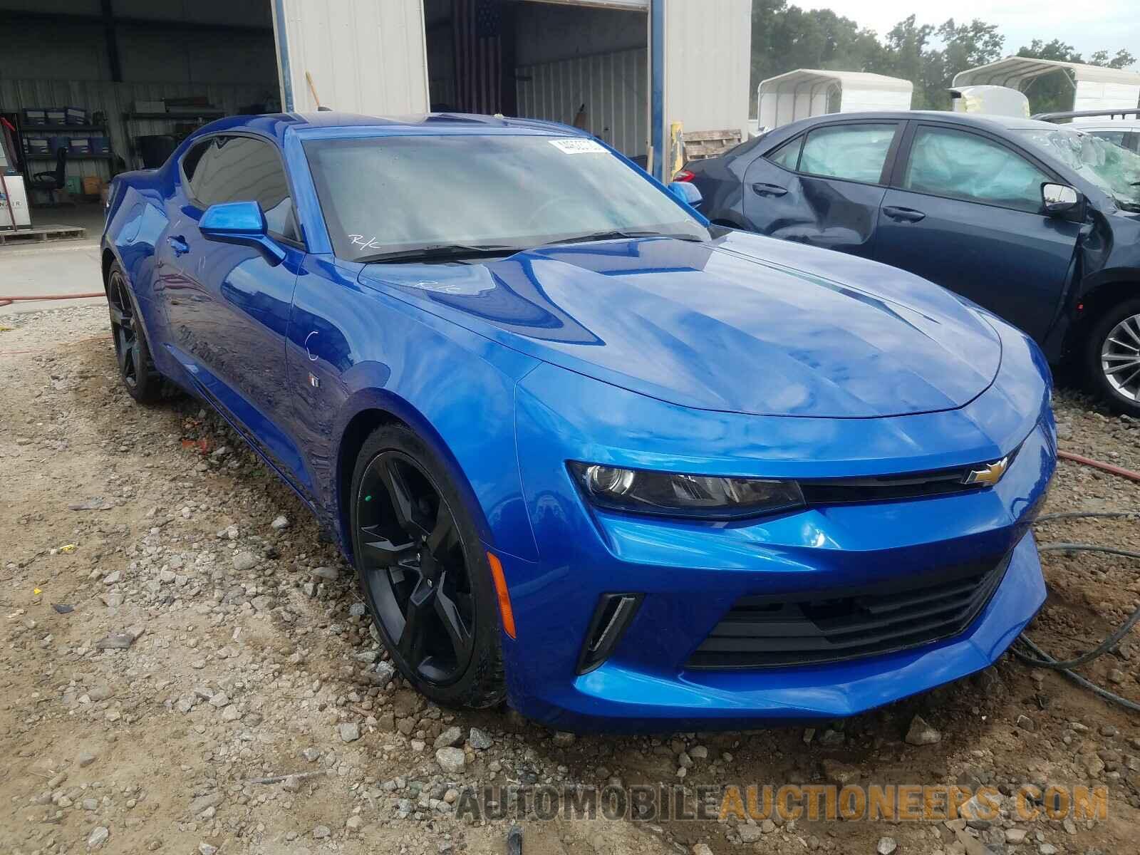 1G1FB1RX8J0132783 CHEVROLET CAMARO 2018