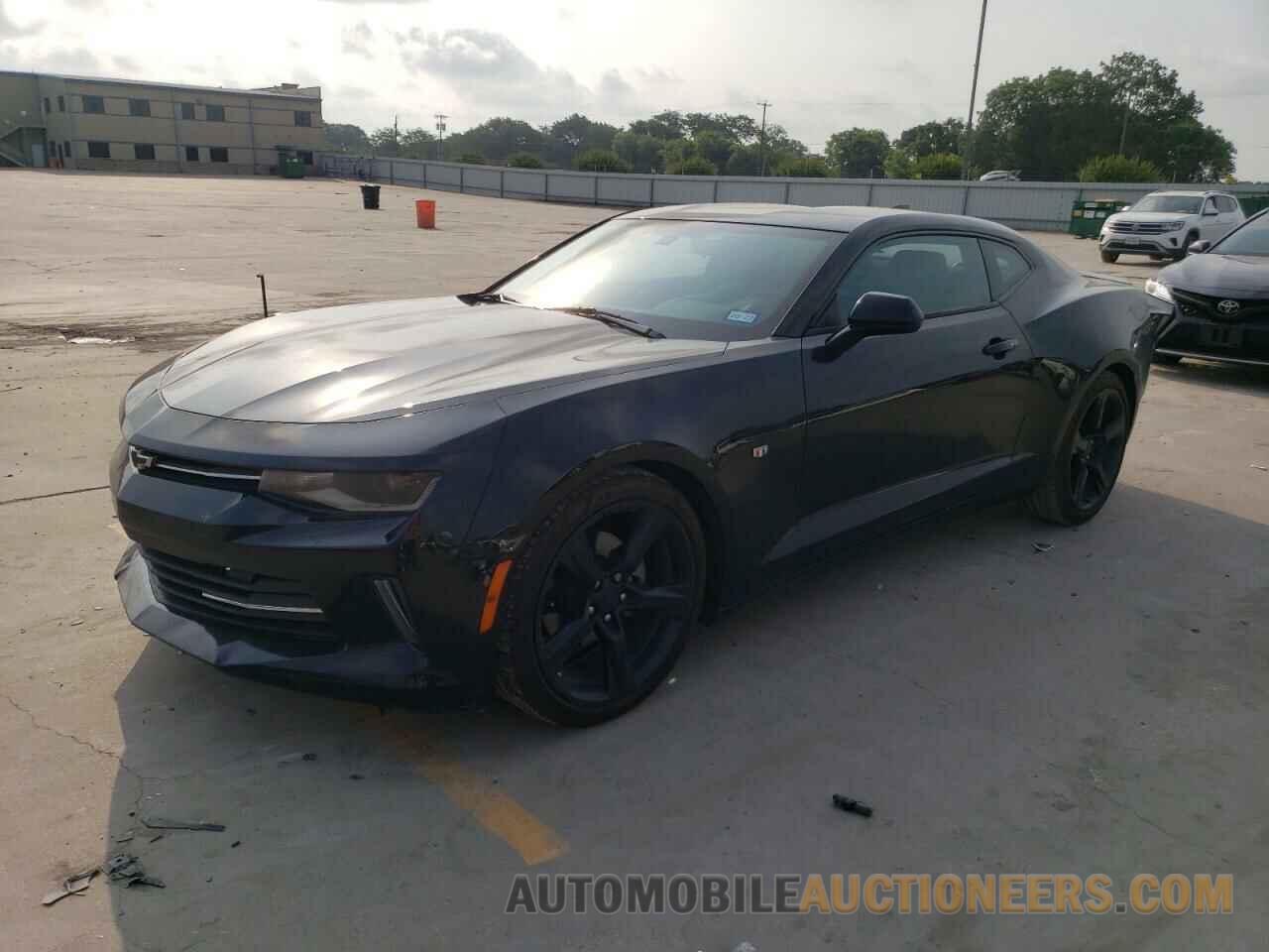 1G1FB1RX8J0158946 CHEVROLET CAMARO 2018