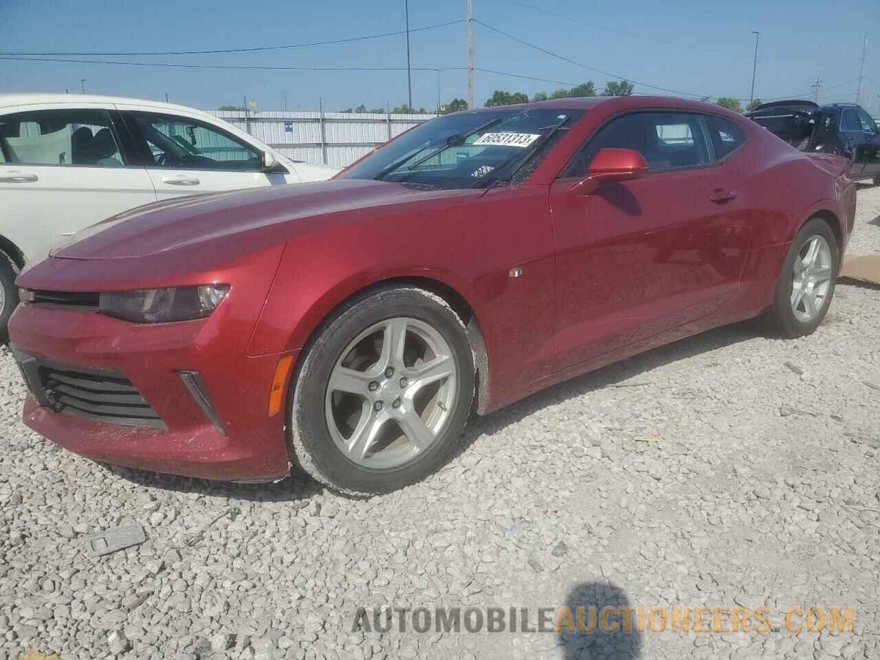 1G1FB1RX8J0160910 CHEVROLET CAMARO 2018