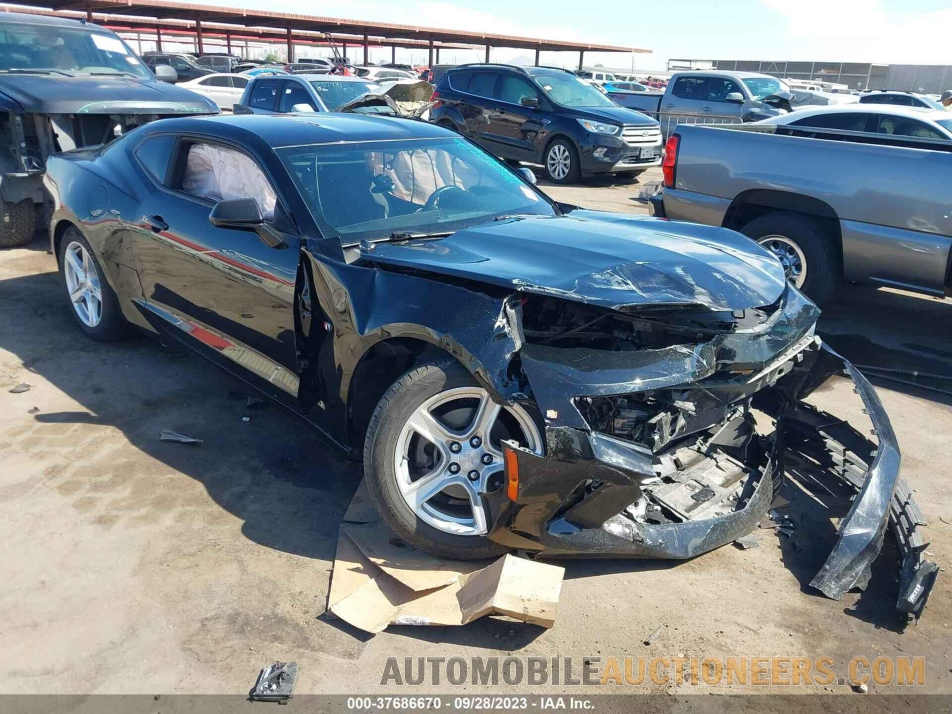 1G1FB1RX8J0186052 CHEVROLET CAMARO 2018