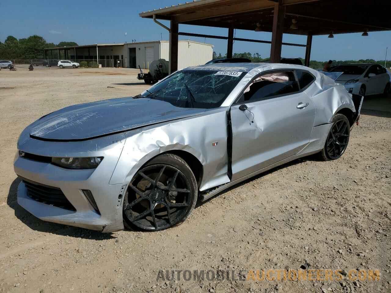 1G1FB1RX8J0189629 CHEVROLET CAMARO 2018