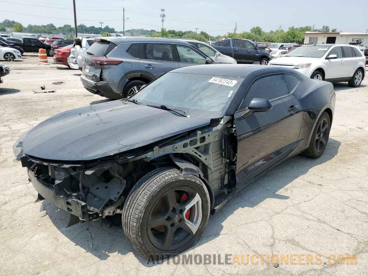 1G1FB1RX8J0189856 CHEVROLET CAMARO 2018