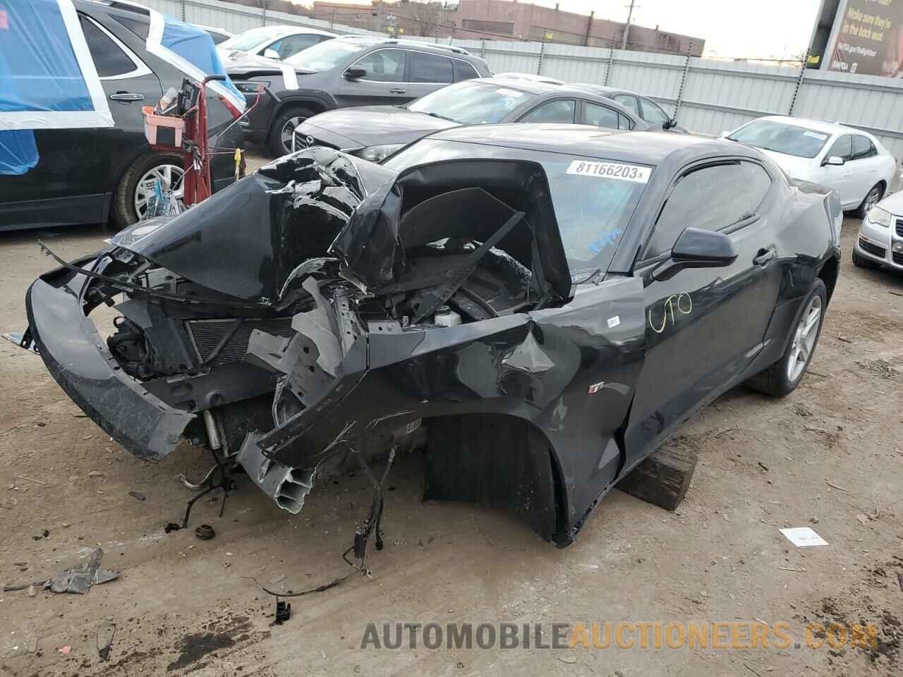 1G1FB1RX8J0191705 CHEVROLET CAMARO 2018