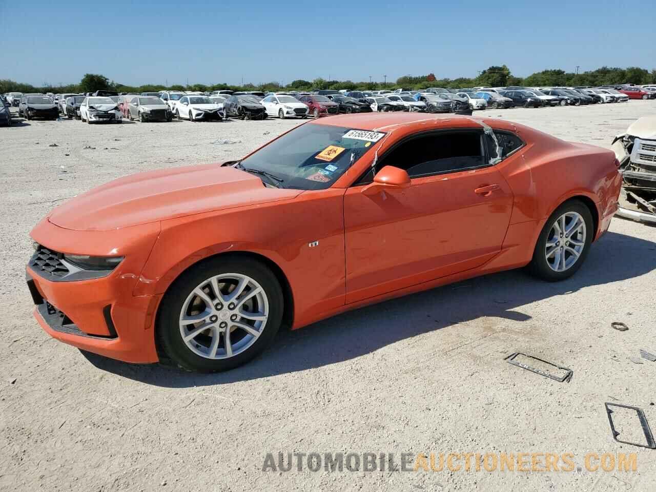 1G1FB1RX8K0115872 CHEVROLET CAMARO 2019