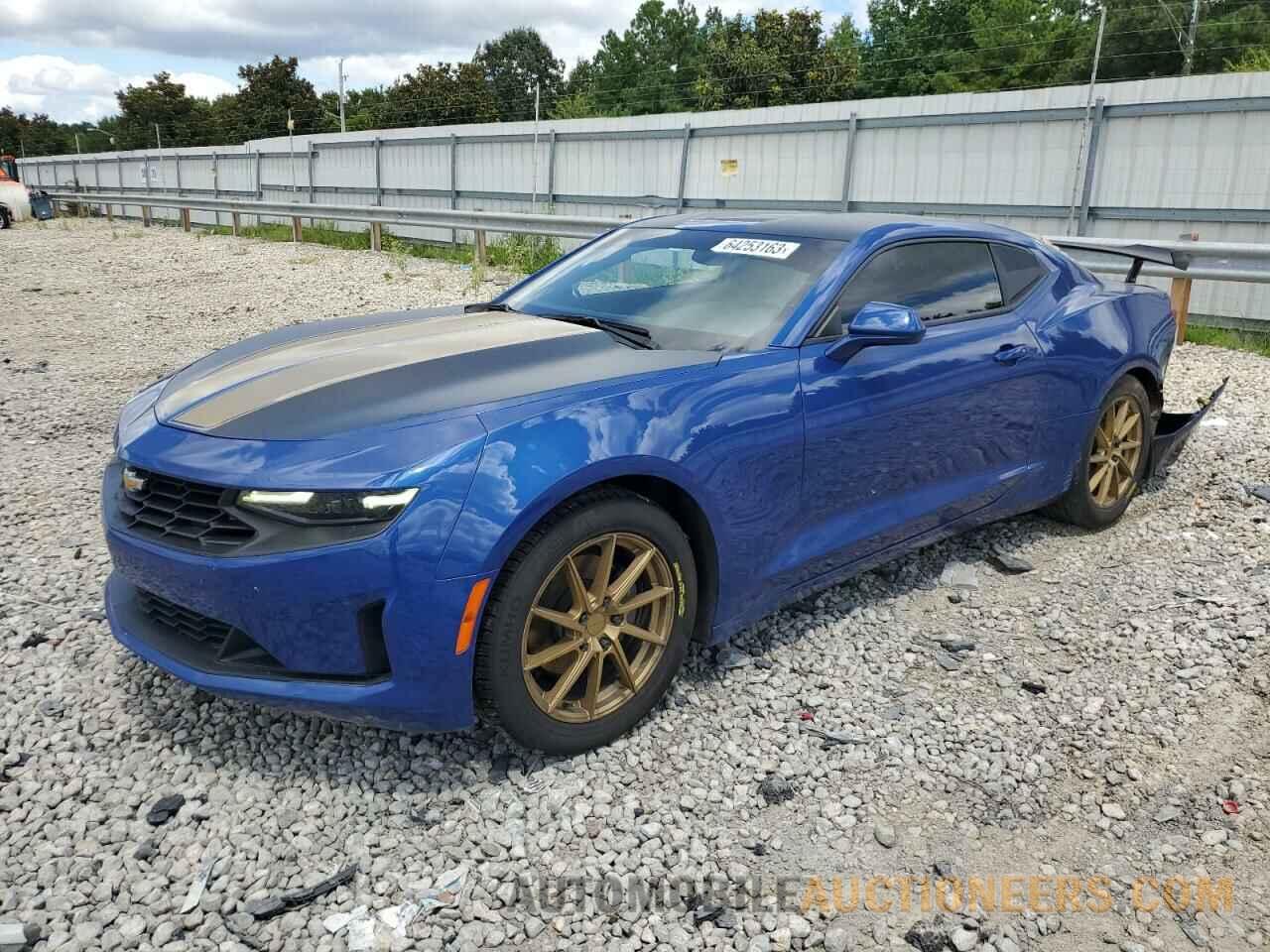 1G1FB1RX8K0117055 CHEVROLET CAMARO 2019