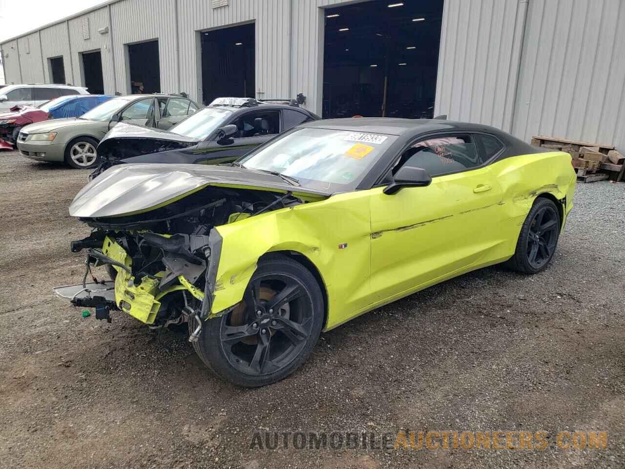 1G1FB1RX8K0149102 CHEVROLET CAMARO 2019