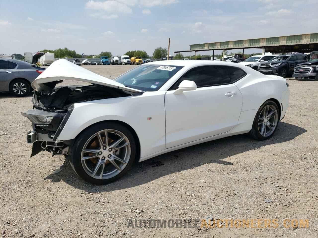 1G1FB1RX8K0149777 CHEVROLET CAMARO 2019