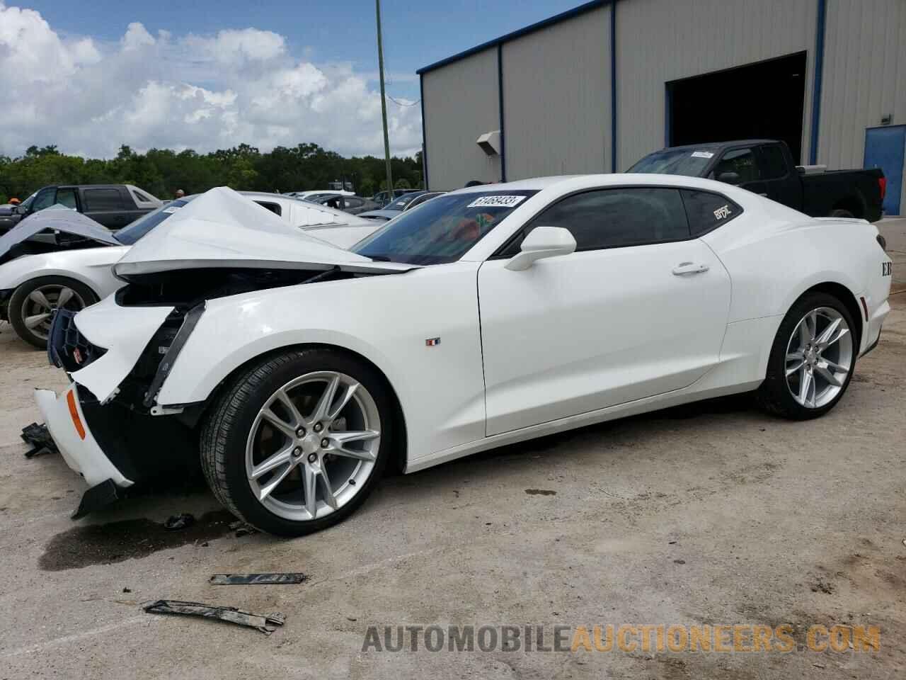 1G1FB1RX8K0149956 CHEVROLET CAMARO 2019