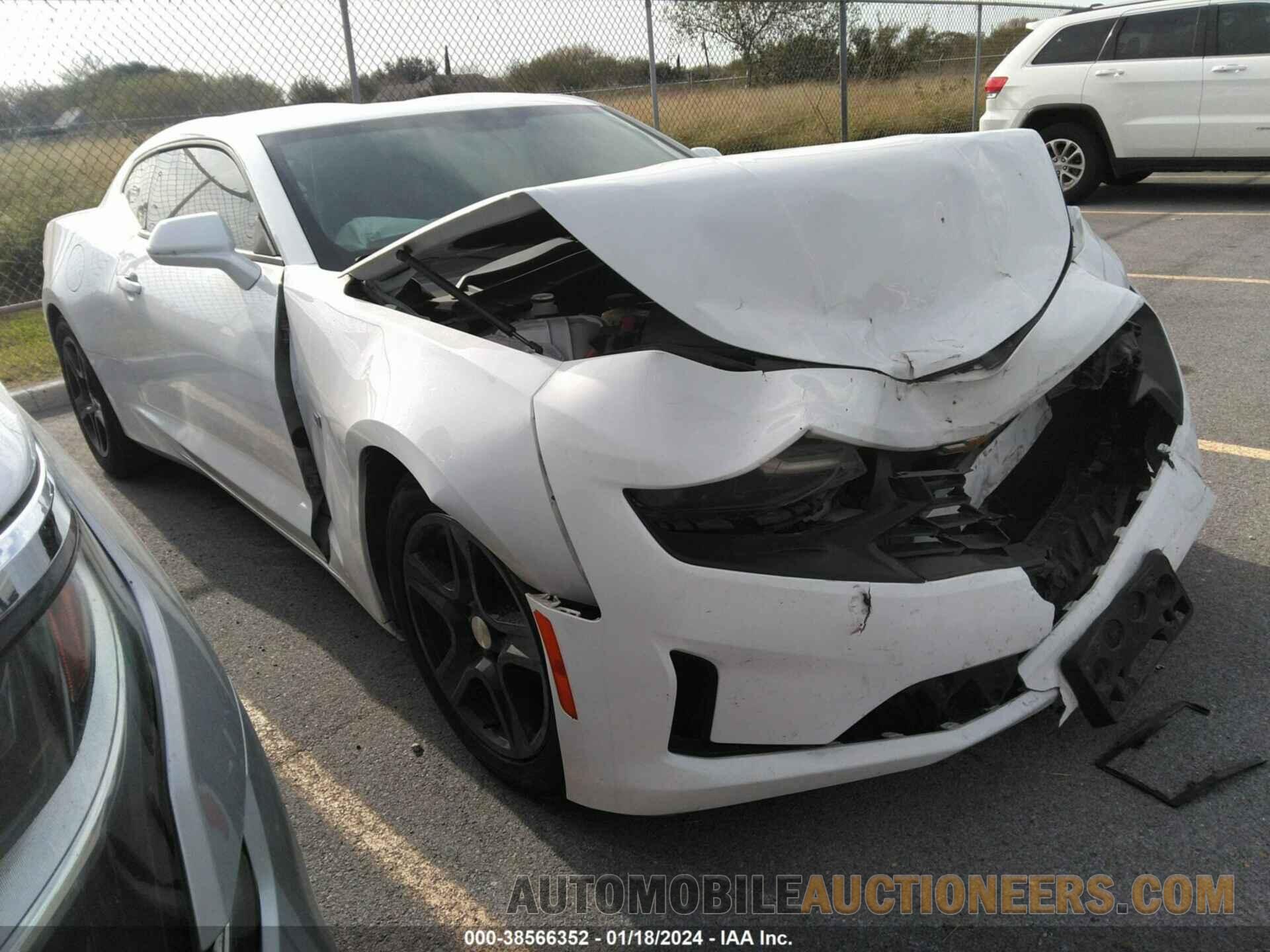 1G1FB1RX8K0150248 CHEVROLET CAMARO 2019