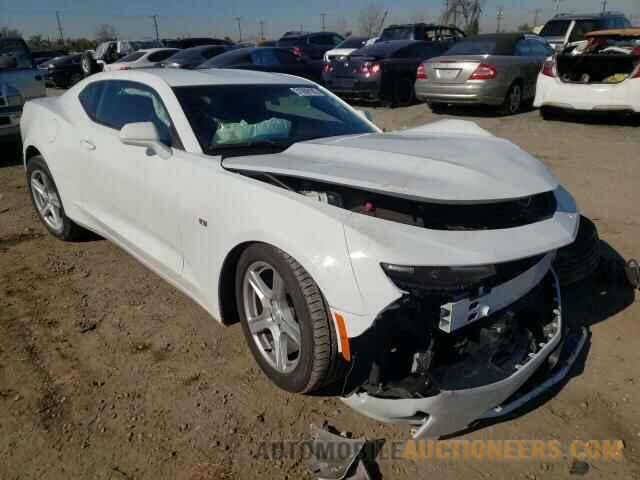 1G1FB1RX8K0158530 CHEVROLET CAMARO 2019