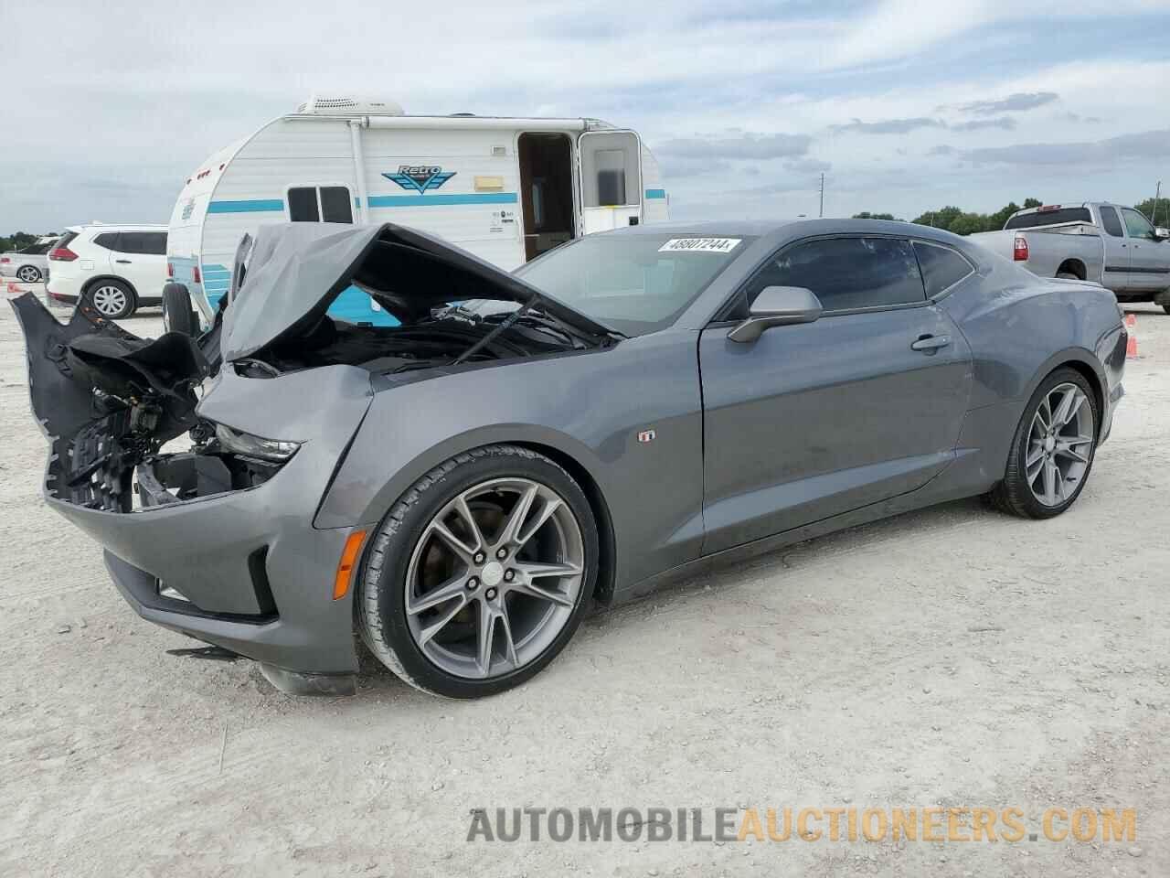 1G1FB1RX8L0104131 CHEVROLET CAMARO 2020