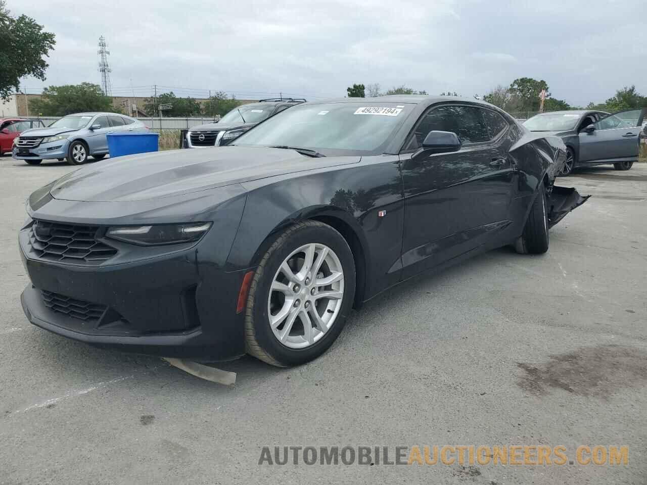 1G1FB1RX8L0106932 CHEVROLET CAMARO 2020