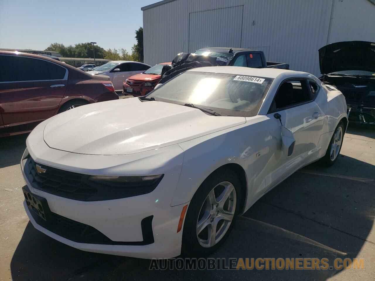 1G1FB1RX8L0110317 CHEVROLET CAMARO 2020