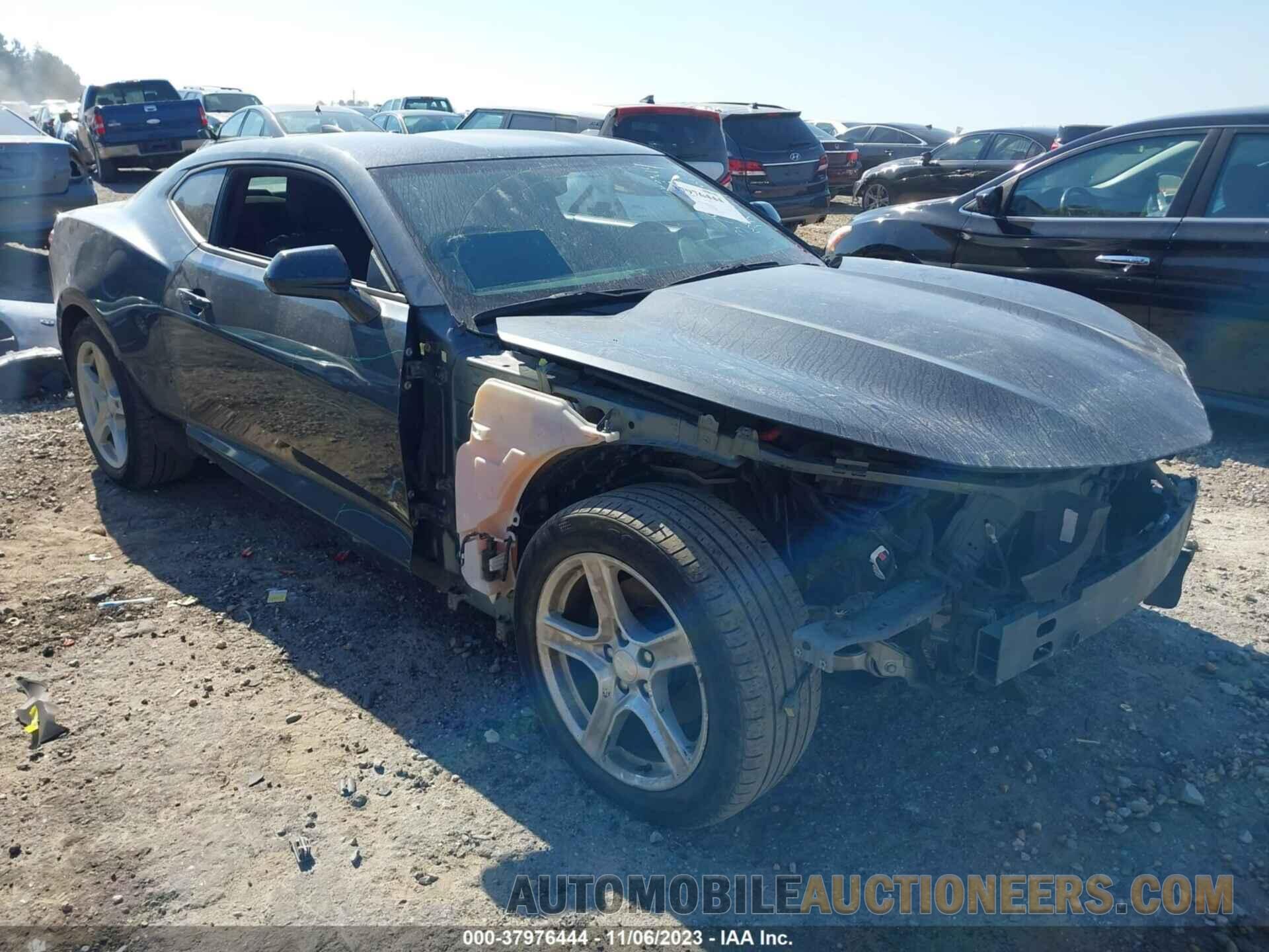 1G1FB1RX8L0136139 CHEVROLET CAMARO 2020