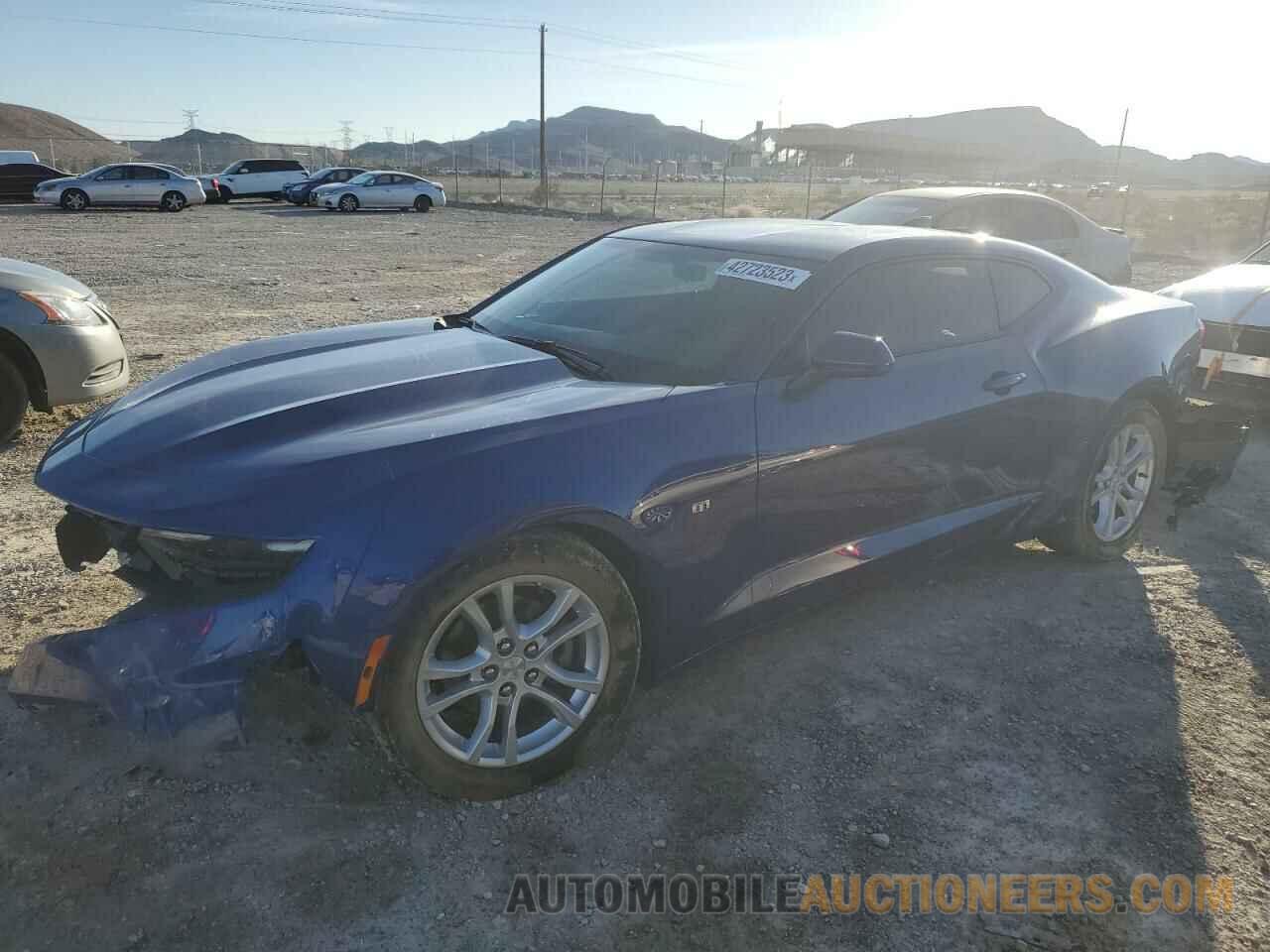 1G1FB1RX8L0137873 CHEVROLET CAMARO 2020