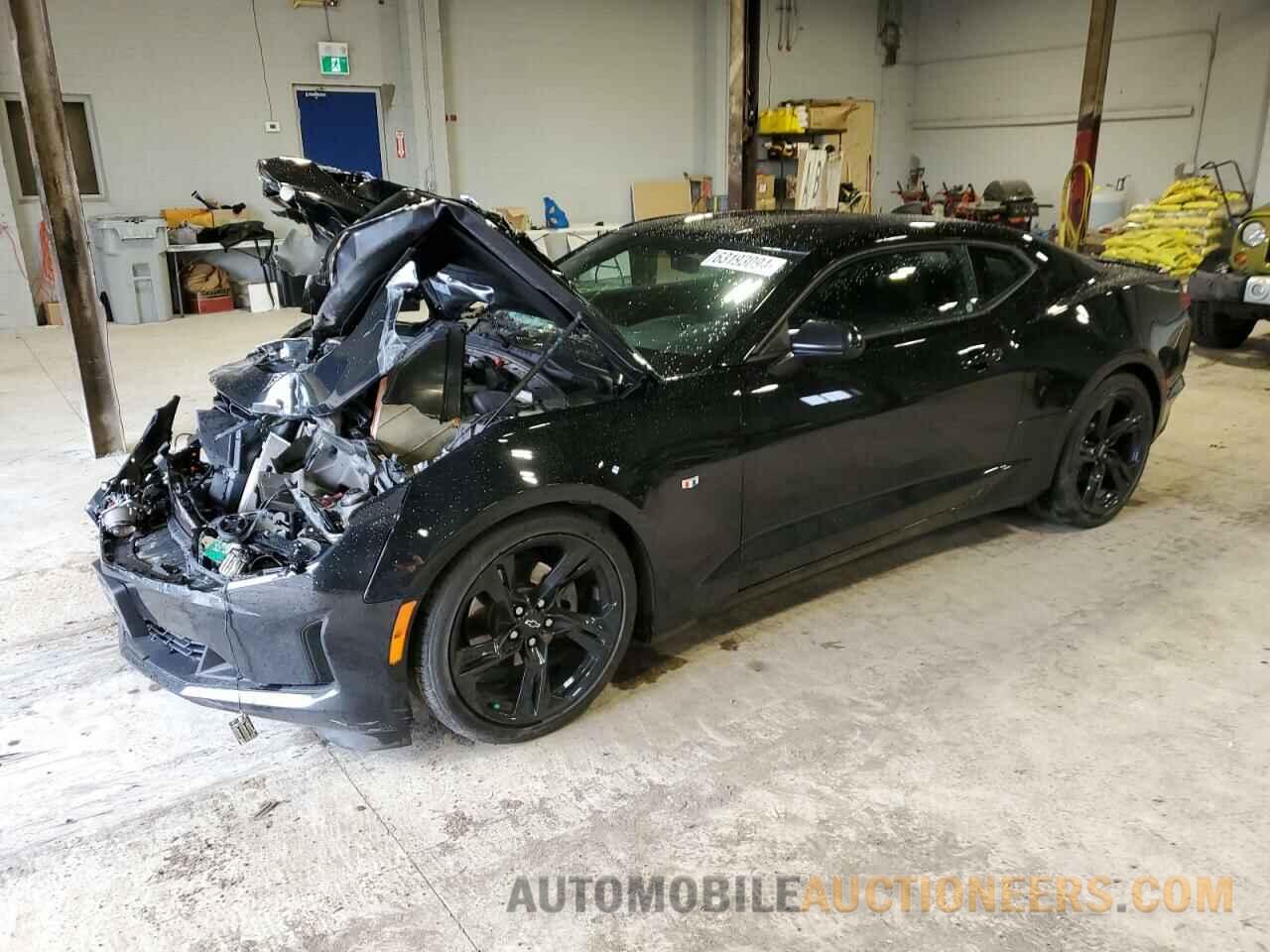 1G1FB1RX8L0141728 CHEVROLET CAMARO 2020