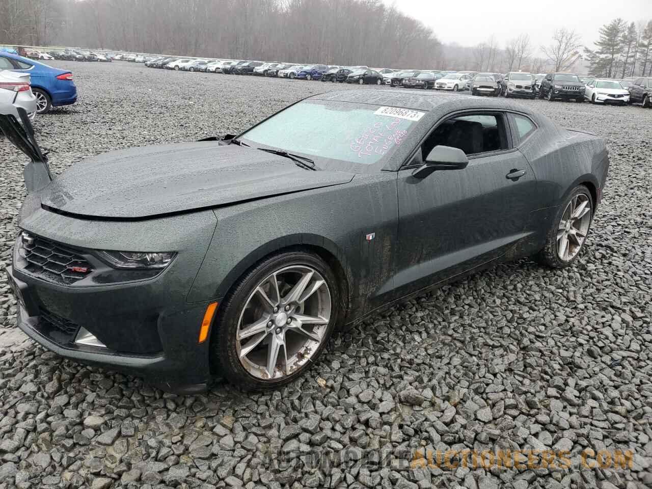 1G1FB1RX8L0143057 CHEVROLET CAMARO 2020