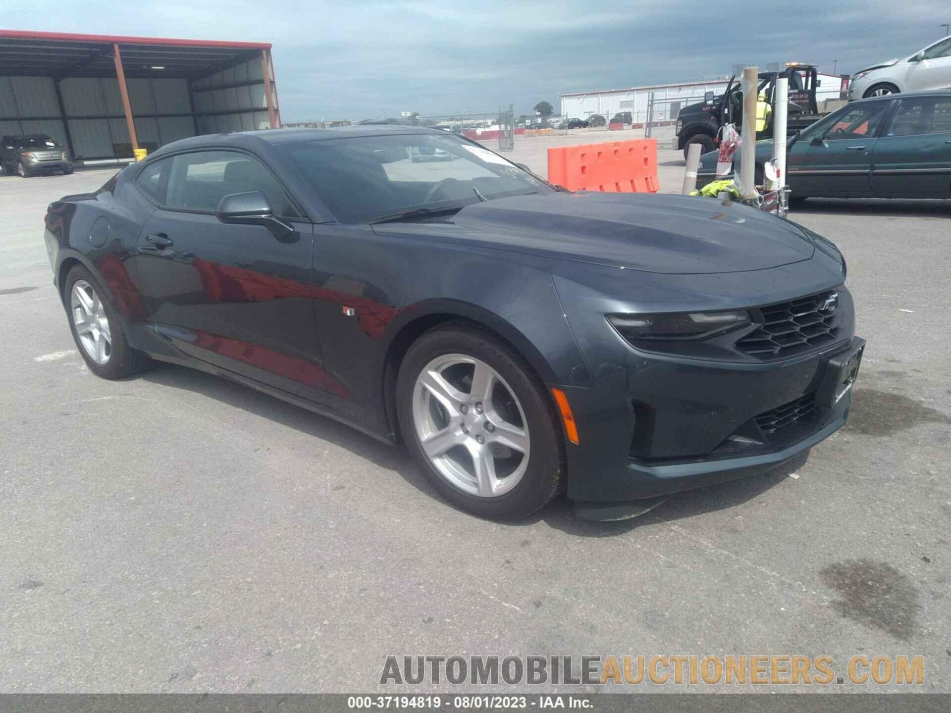 1G1FB1RX8L0143074 CHEVROLET CAMARO 2020