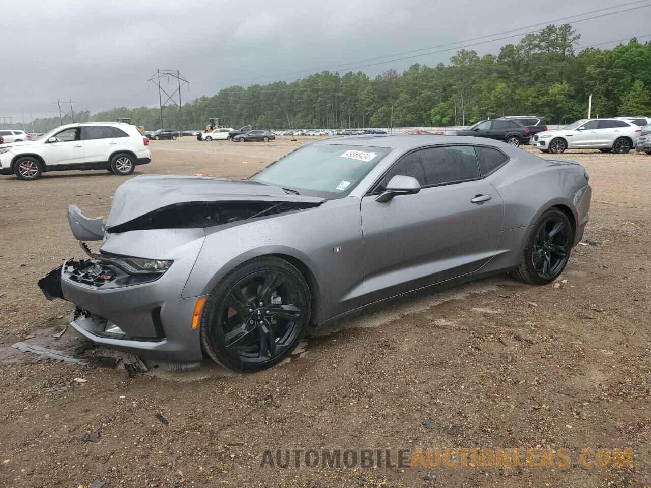 1G1FB1RX8L0145214 CHEVROLET CAMARO 2020