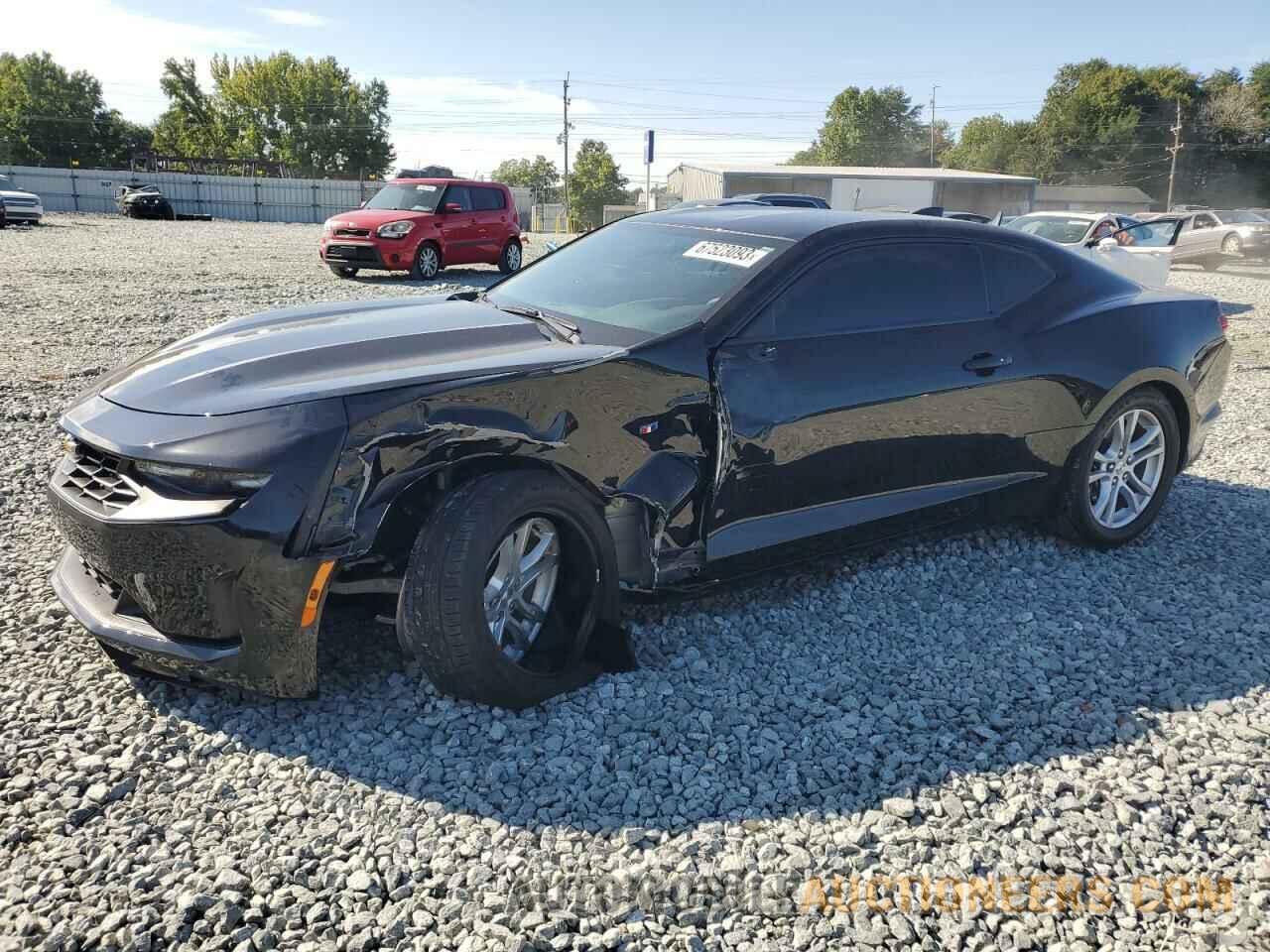 1G1FB1RX8M0114756 CHEVROLET CAMARO 2021