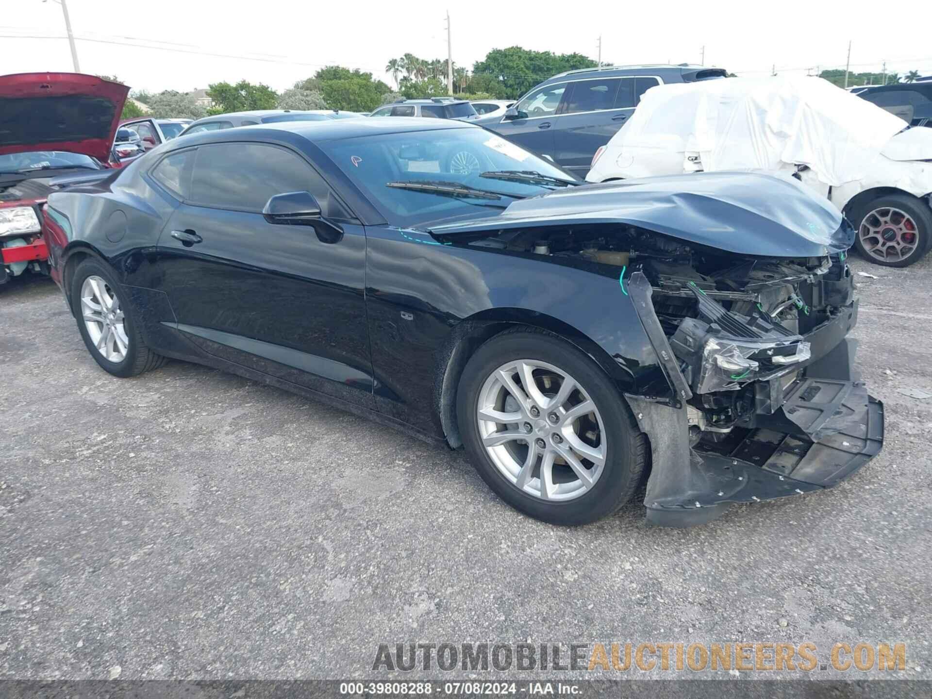 1G1FB1RX8M0118189 CHEVROLET CAMARO 2021