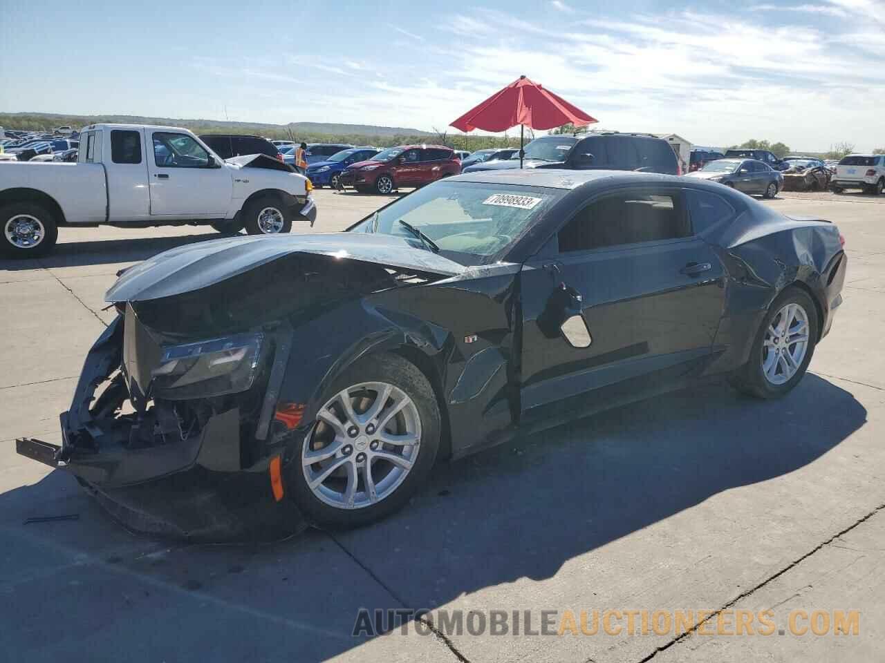 1G1FB1RX8M0120346 CHEVROLET CAMARO 2021