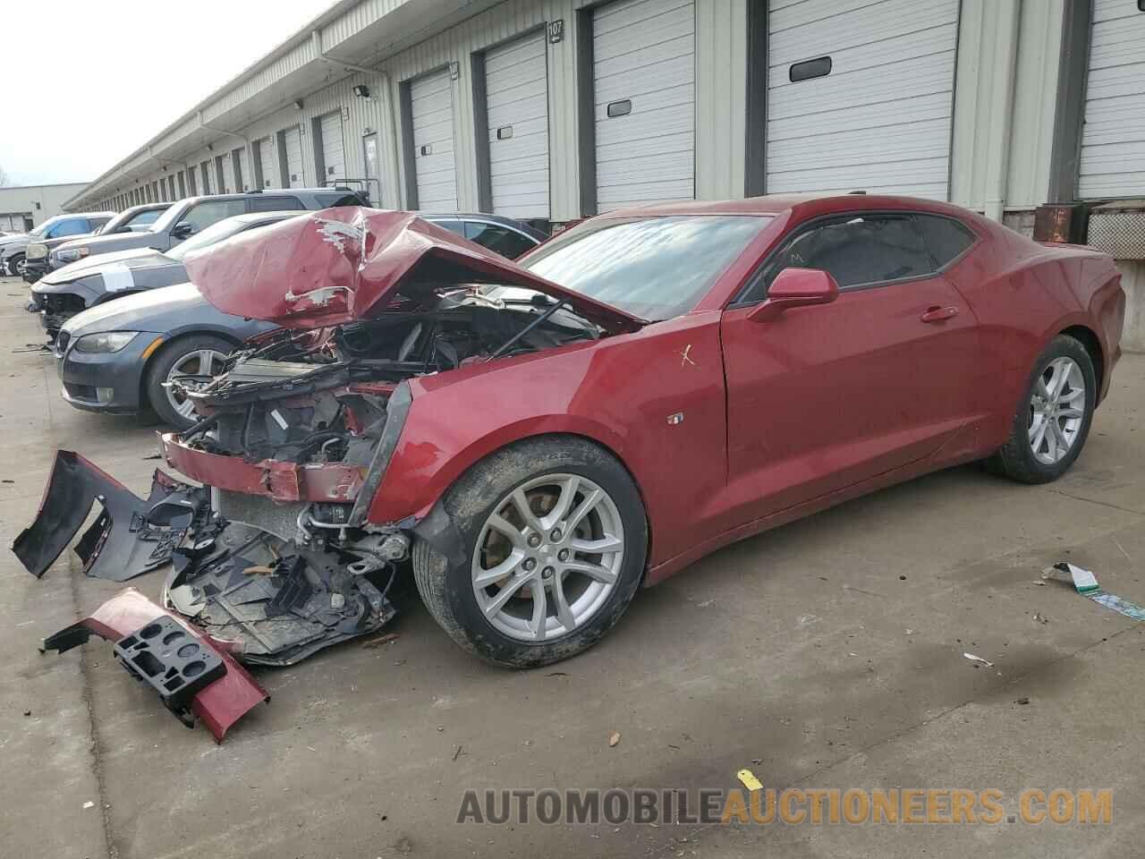 1G1FB1RX8M0128446 CHEVROLET CAMARO 2021