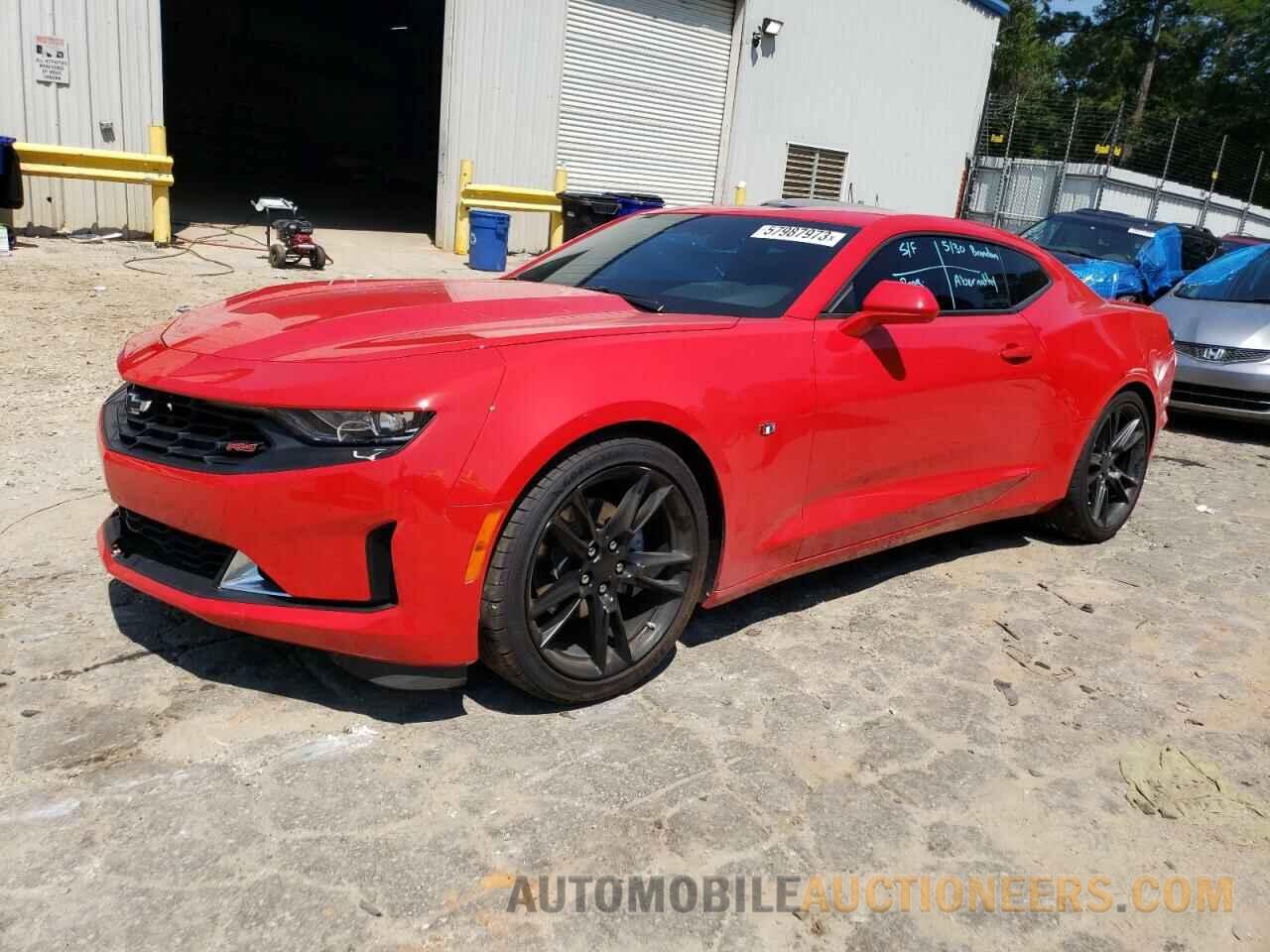 1G1FB1RX8M0128754 CHEVROLET CAMARO 2021