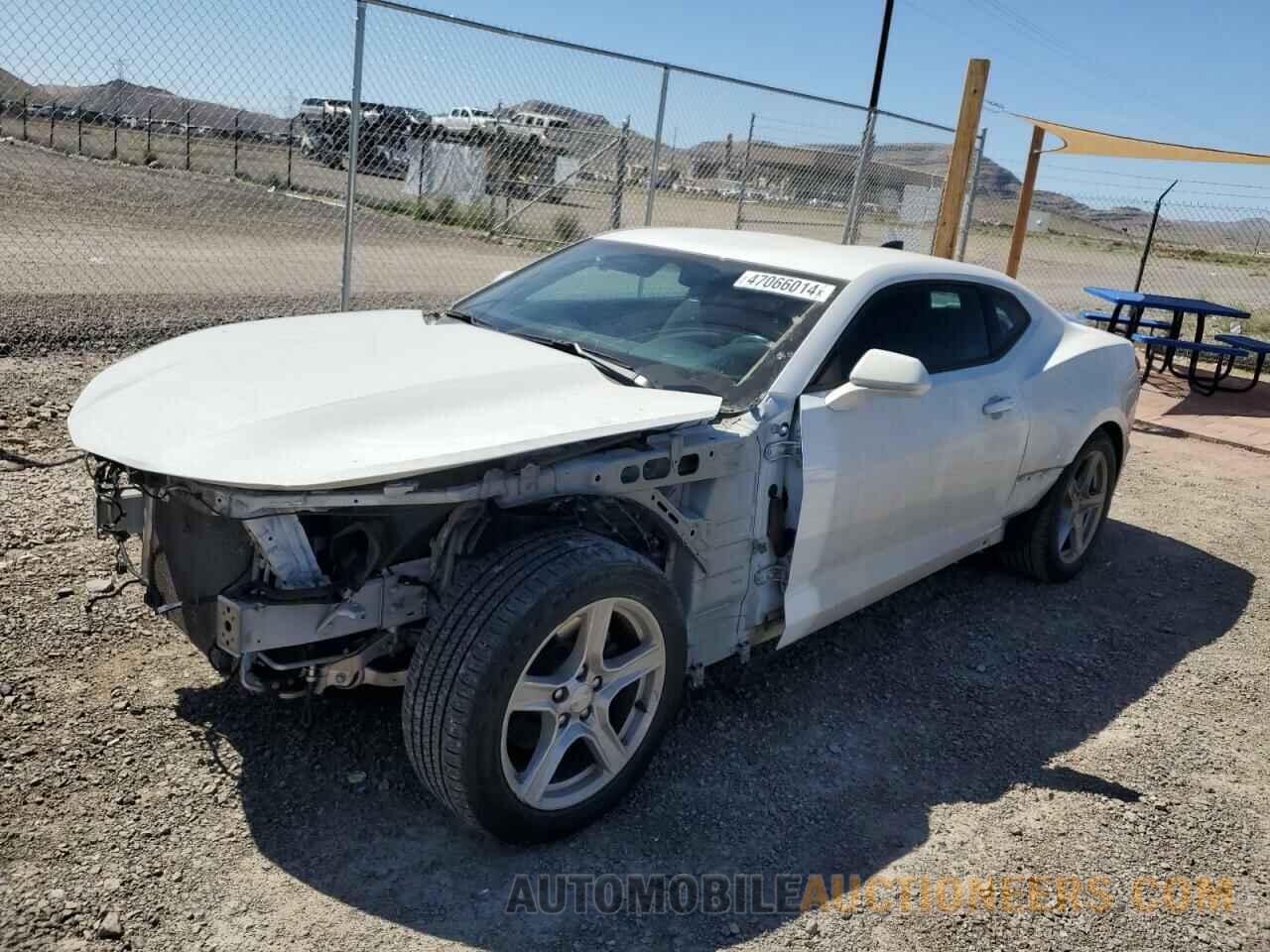 1G1FB1RX8M0135963 CHEVROLET CAMARO 2021