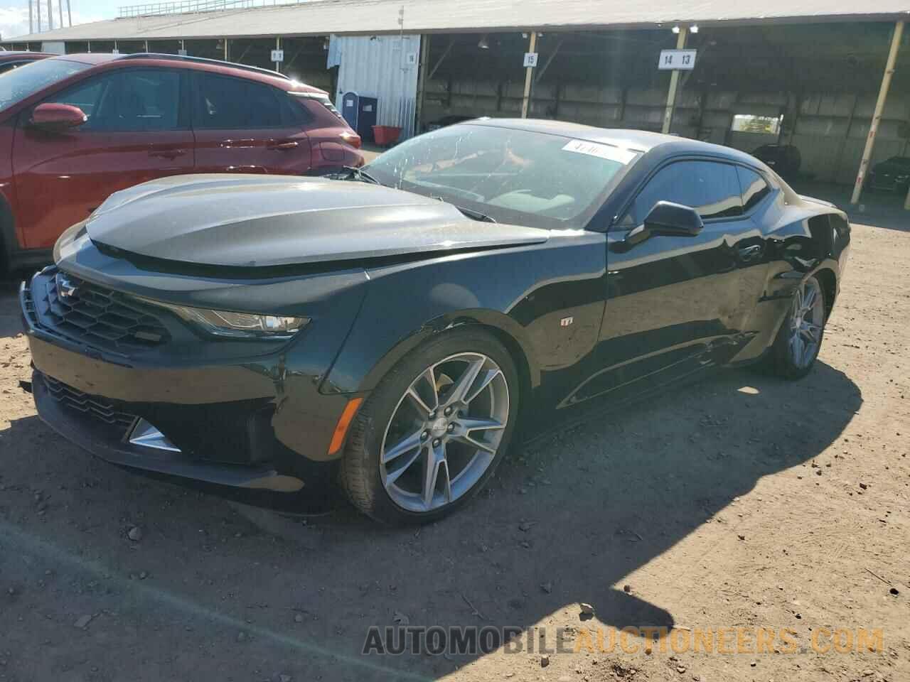 1G1FB1RX8M0142931 CHEVROLET CAMARO 2021