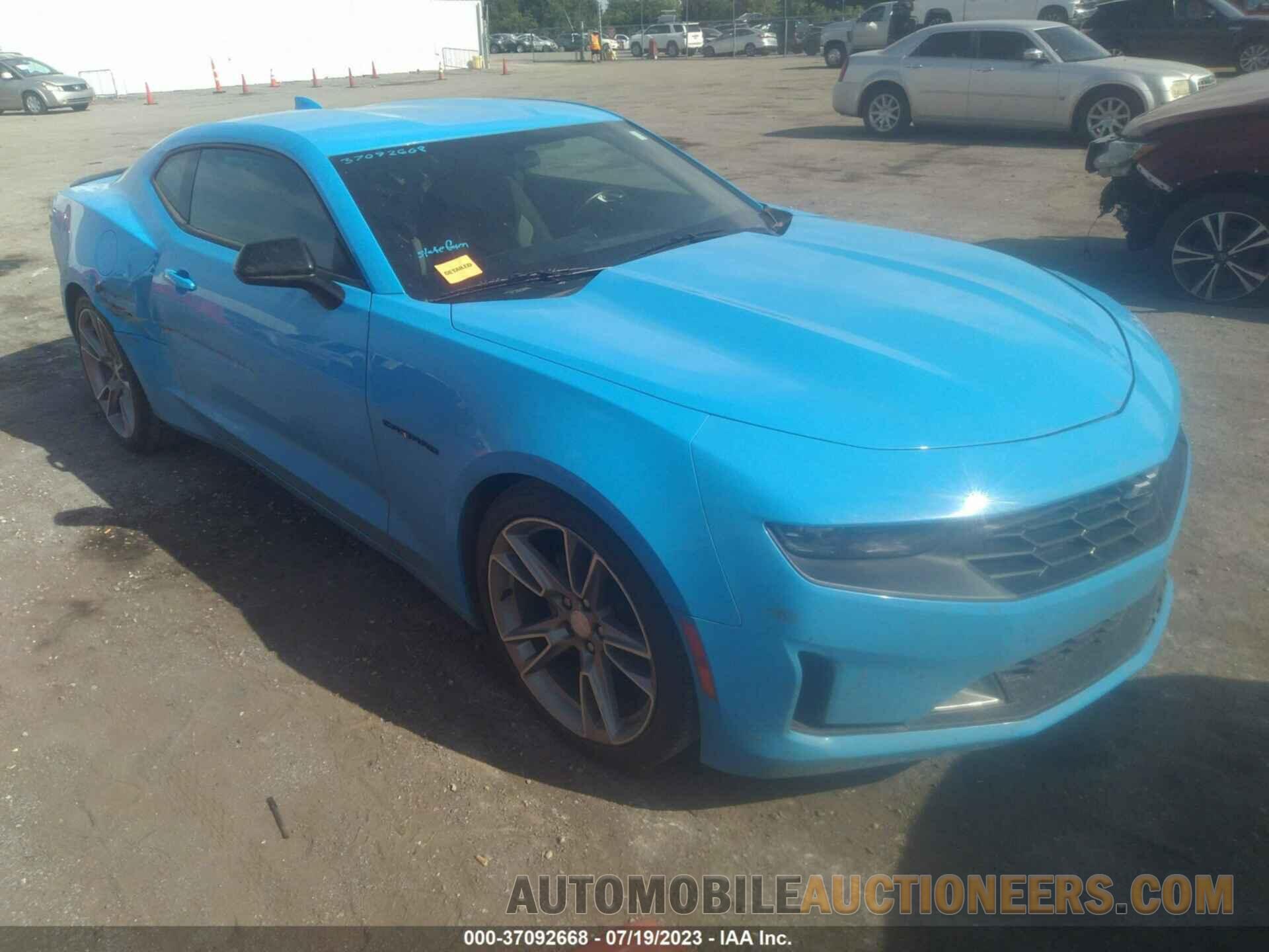 1G1FB1RX8N0106044 CHEVROLET CAMARO 2022