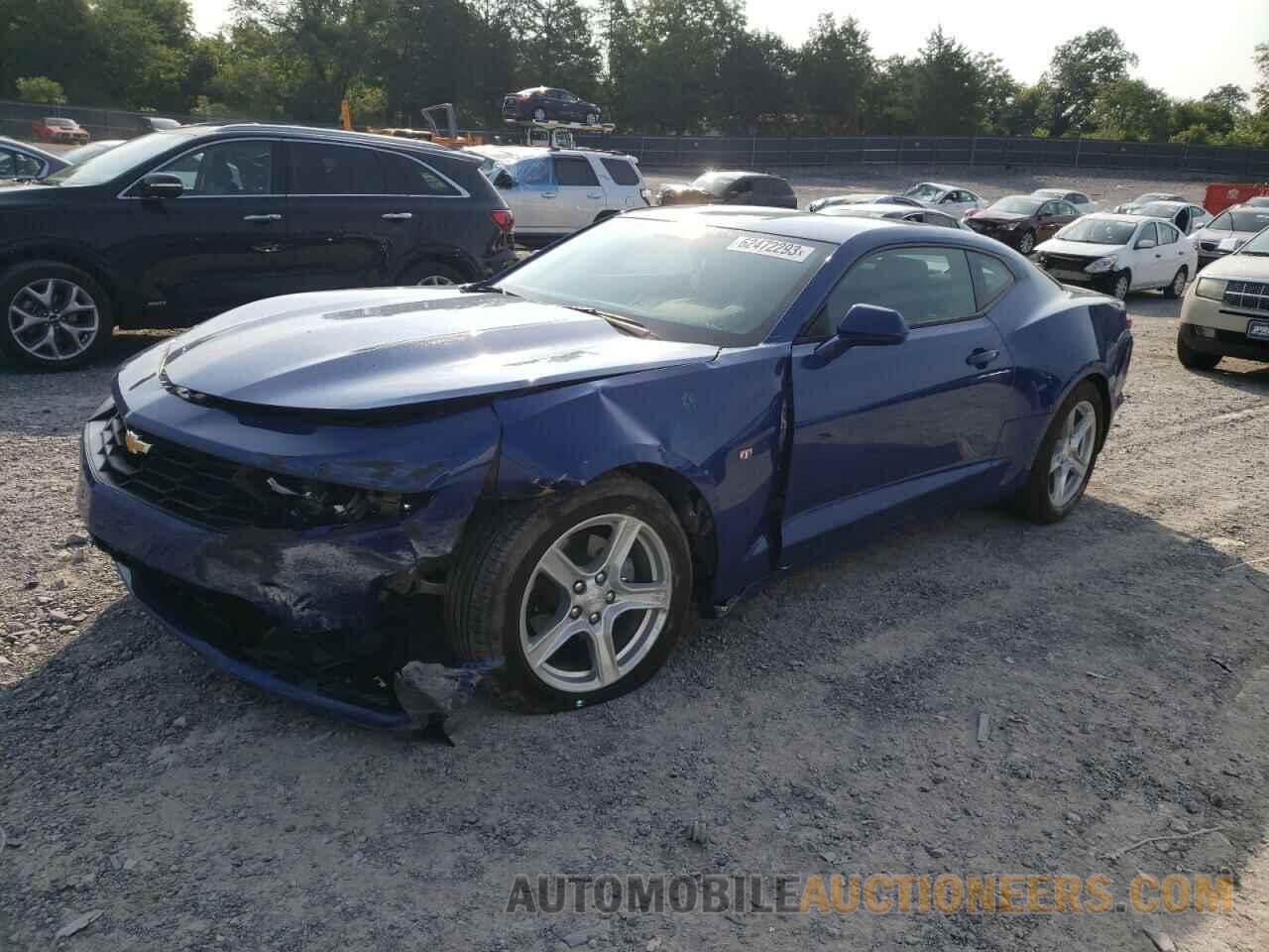 1G1FB1RX8N0107498 CHEVROLET CAMARO 2022