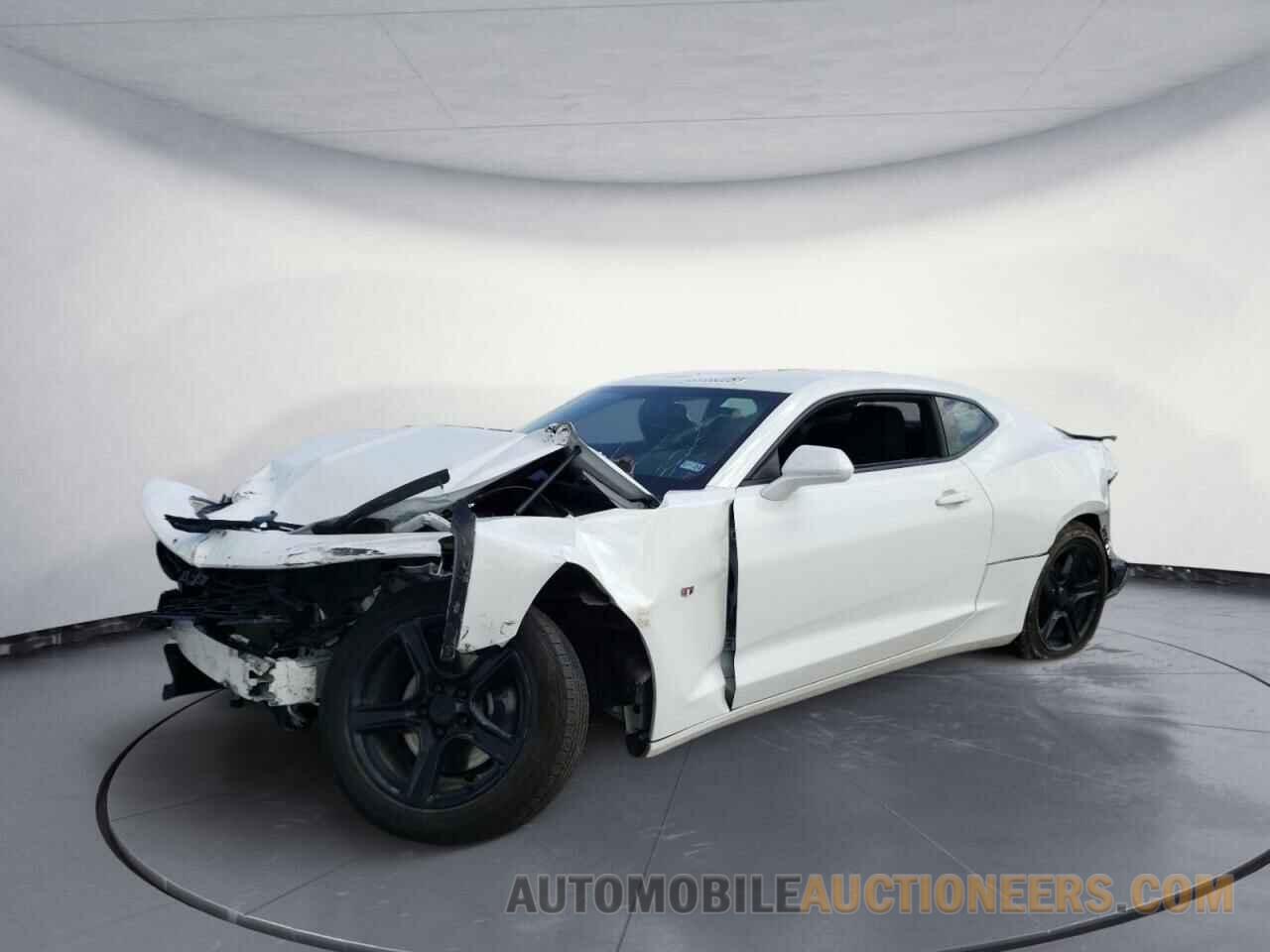 1G1FB1RX8N0109168 CHEVROLET CAMARO 2022