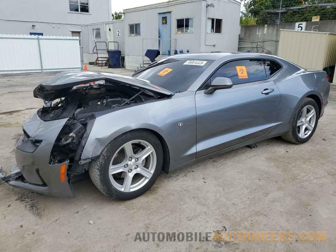 1G1FB1RX8N0113494 CHEVROLET CAMARO 2022