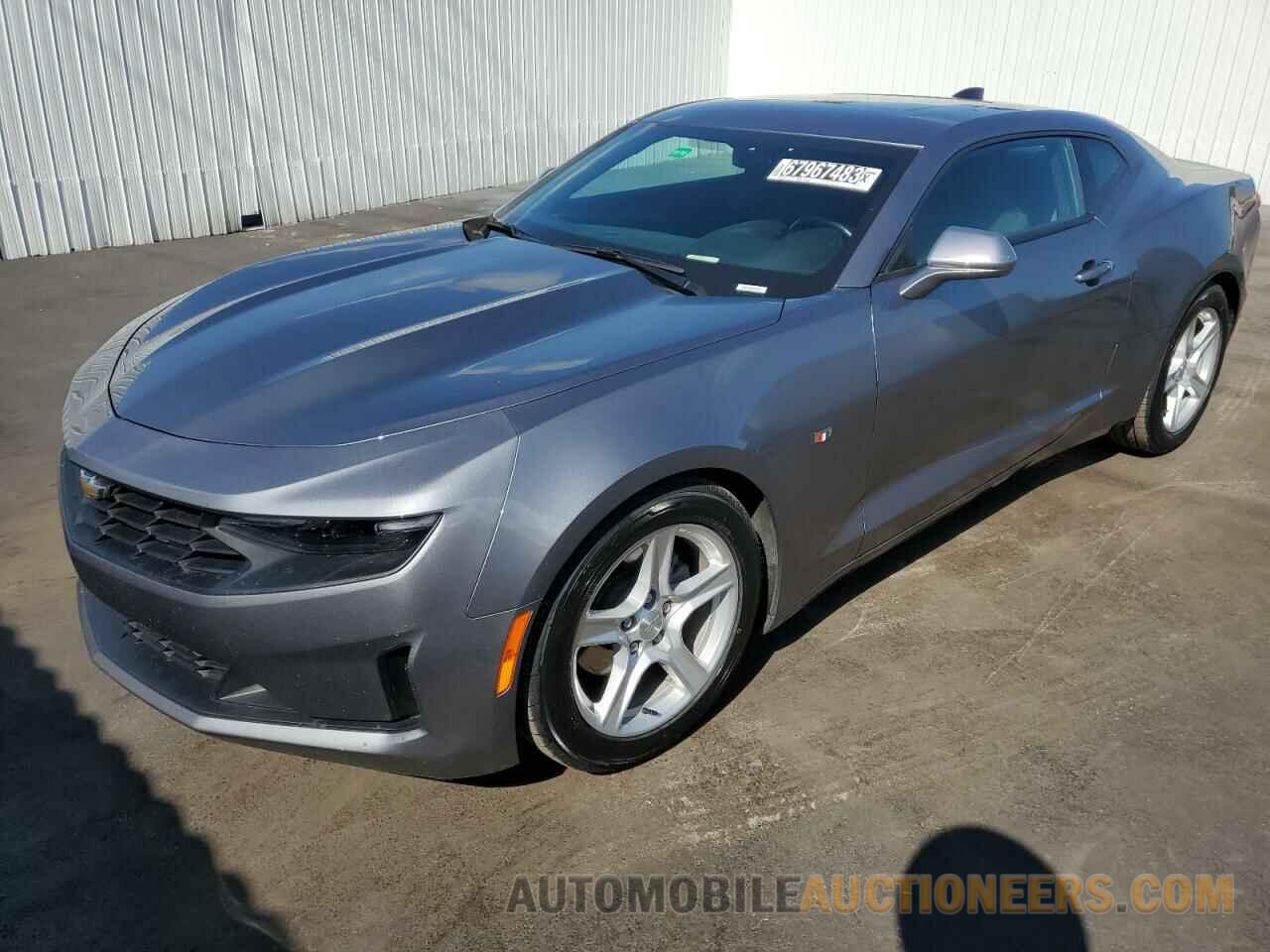 1G1FB1RX8N0113771 CHEVROLET CAMARO 2022