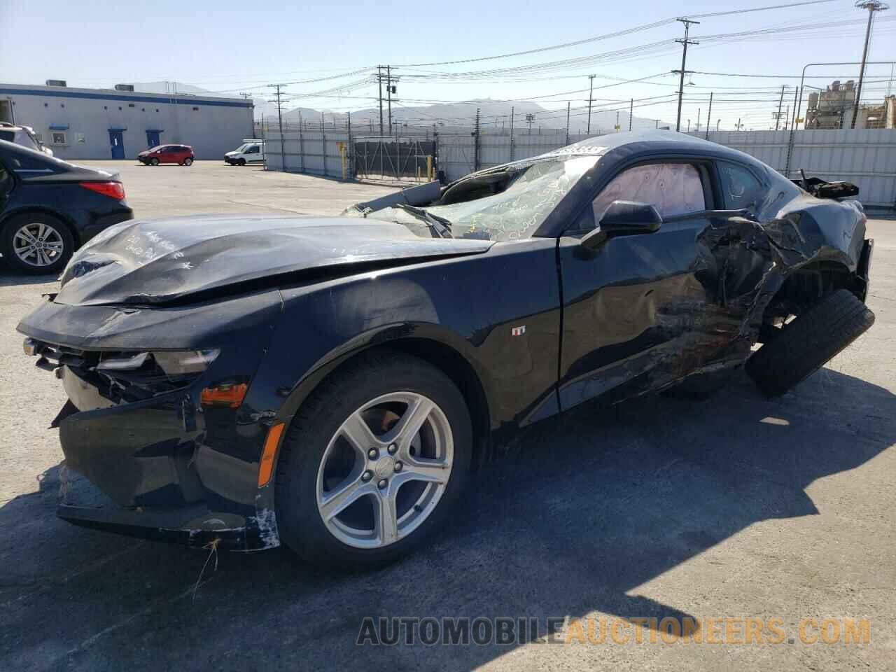 1G1FB1RX8N0115729 CHEVROLET CAMARO 2022