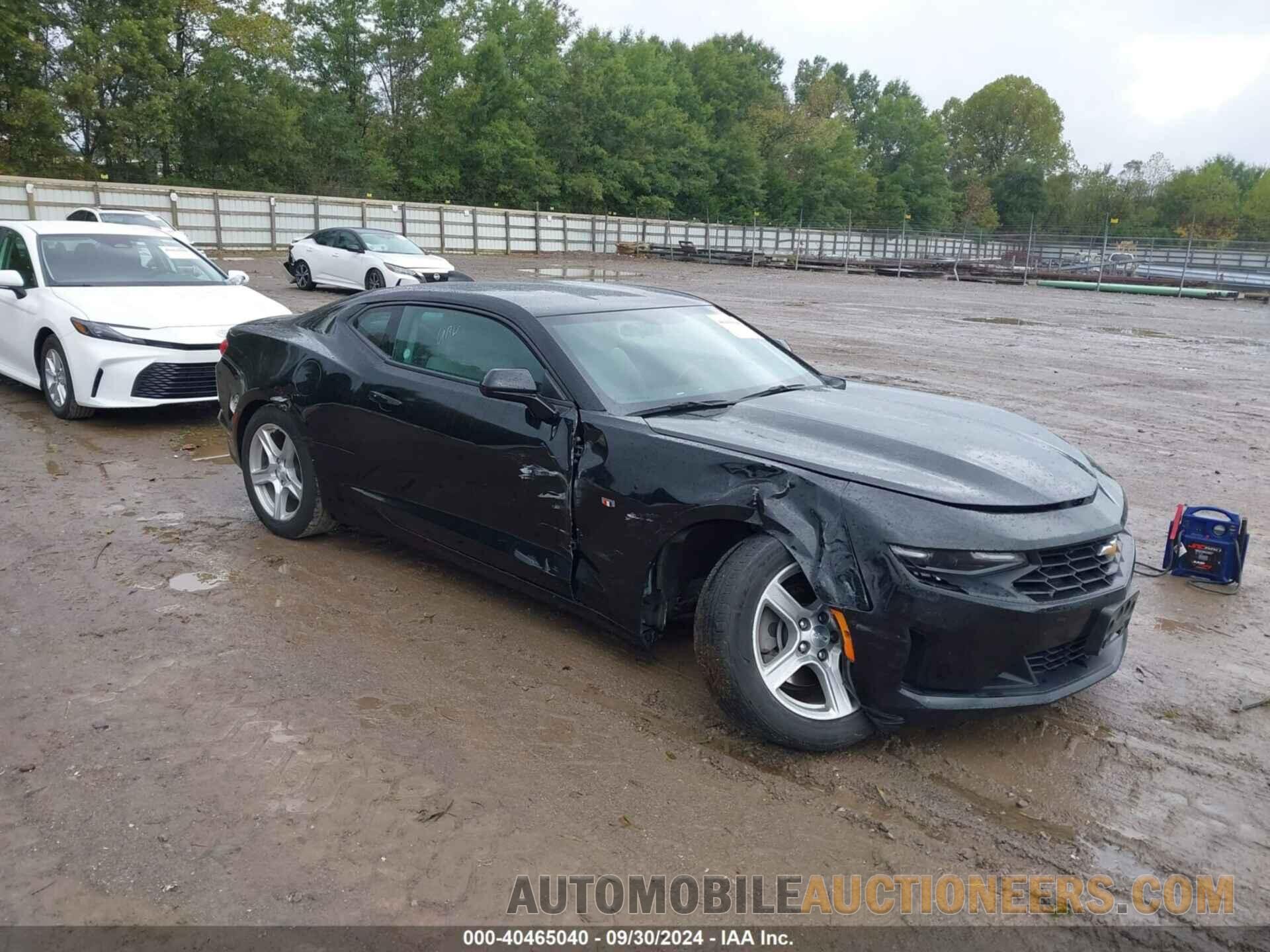 1G1FB1RX8N0116542 CHEVROLET CAMARO 2022