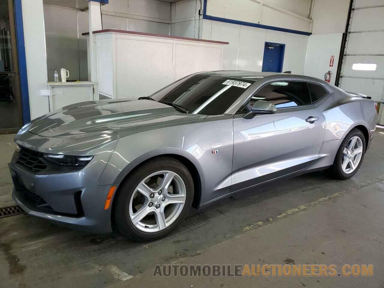 1G1FB1RX8N0117853 CHEVROLET CAMARO 2022