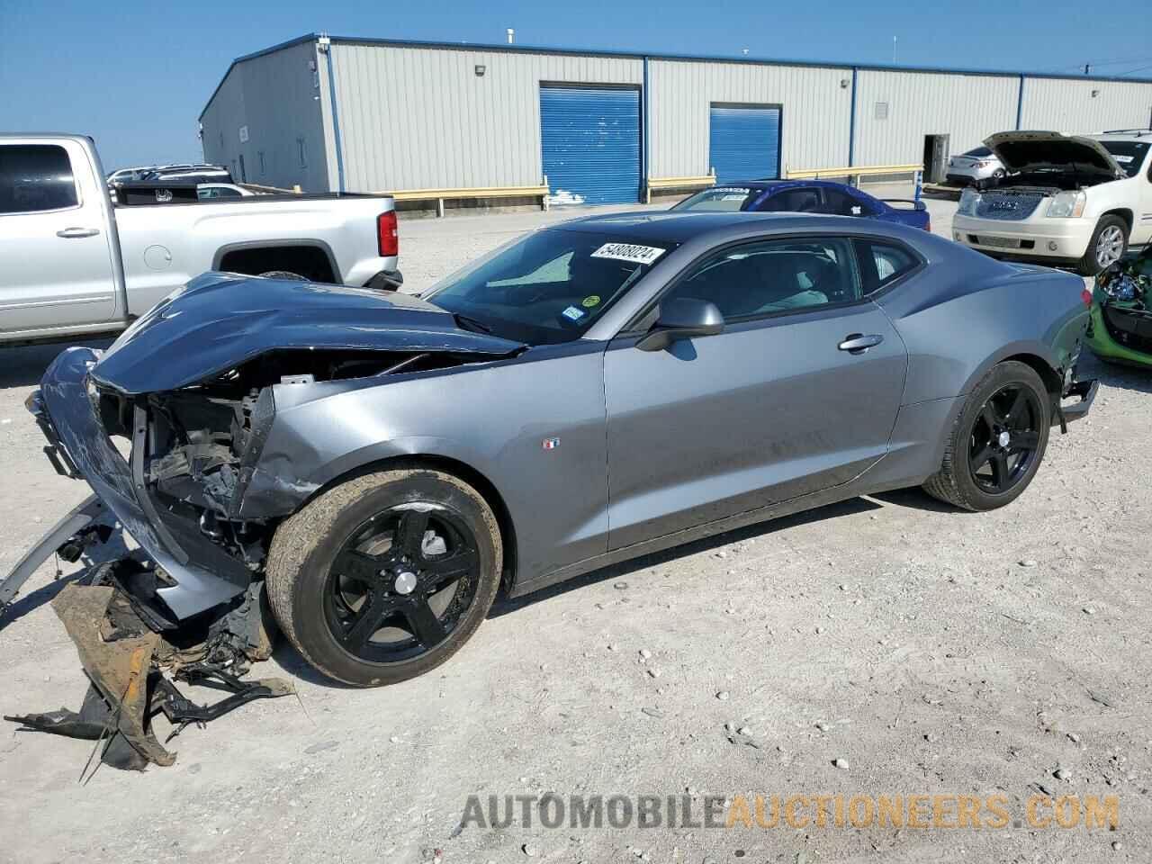 1G1FB1RX8N0118002 CHEVROLET CAMARO 2022